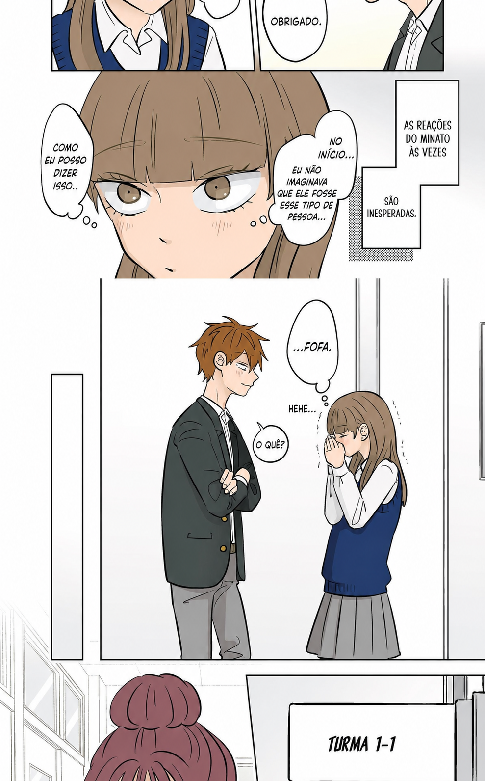 Read The Ramparts of Ice Book Version PT Manga Online
