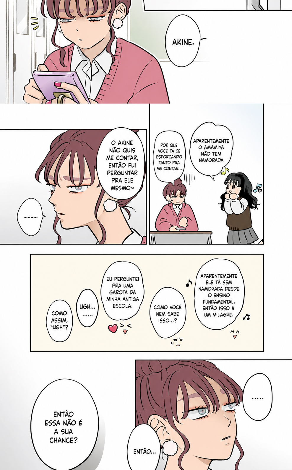 Read The Ramparts of Ice Book Version PT Manga Online