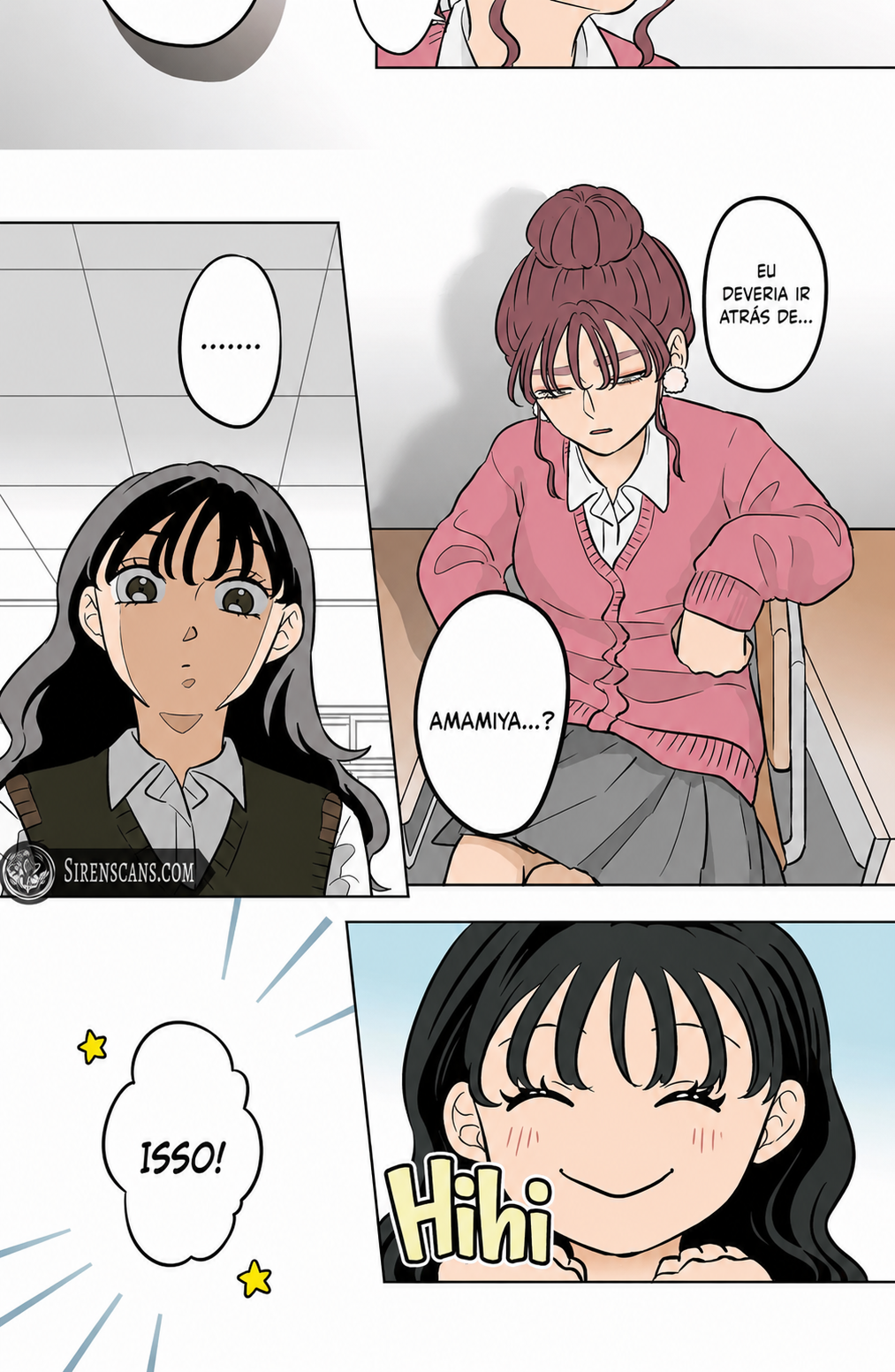 Read The Ramparts of Ice Book Version PT Manga Online