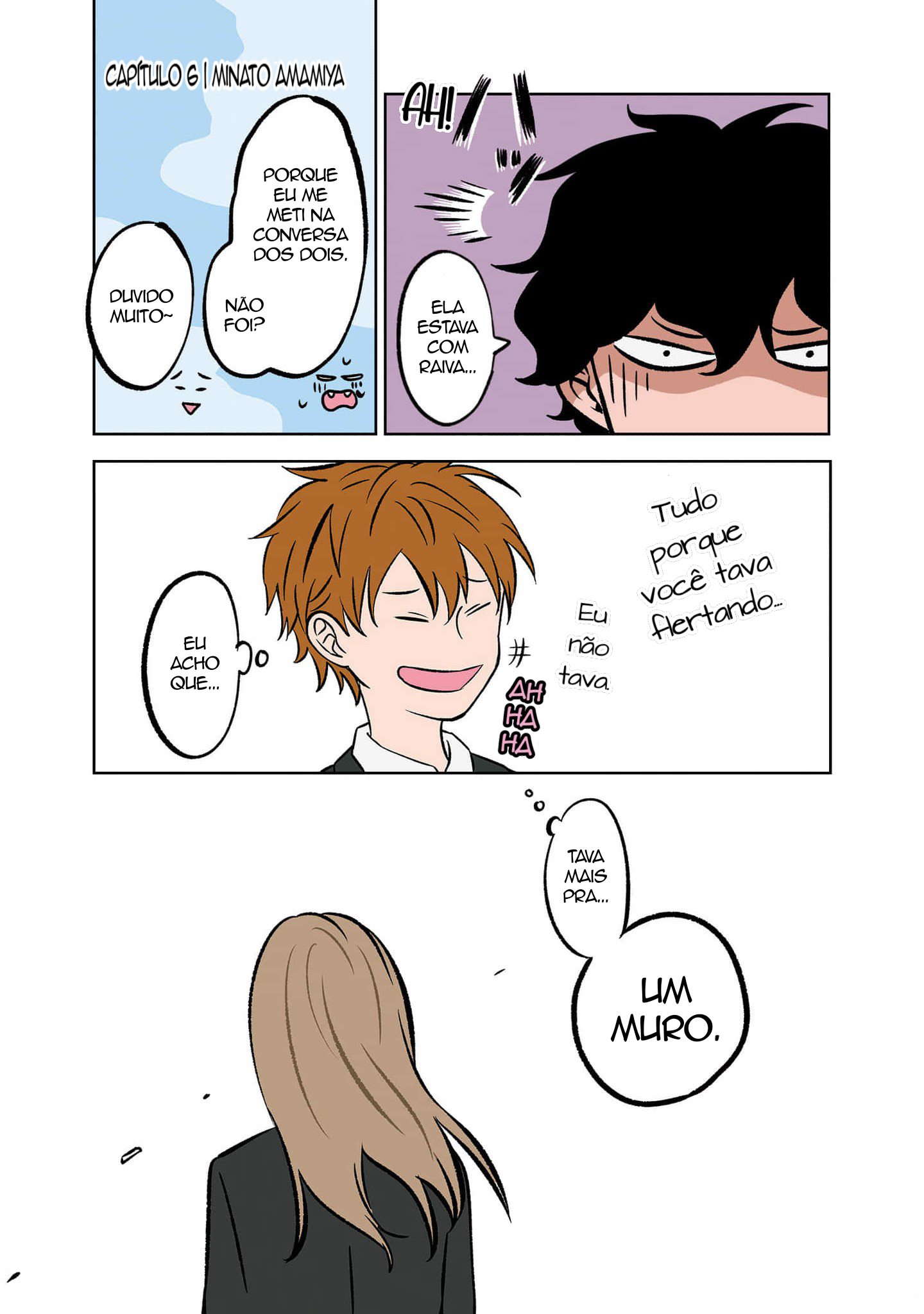 Read The Ramparts of Ice Book Version PT Manga Online