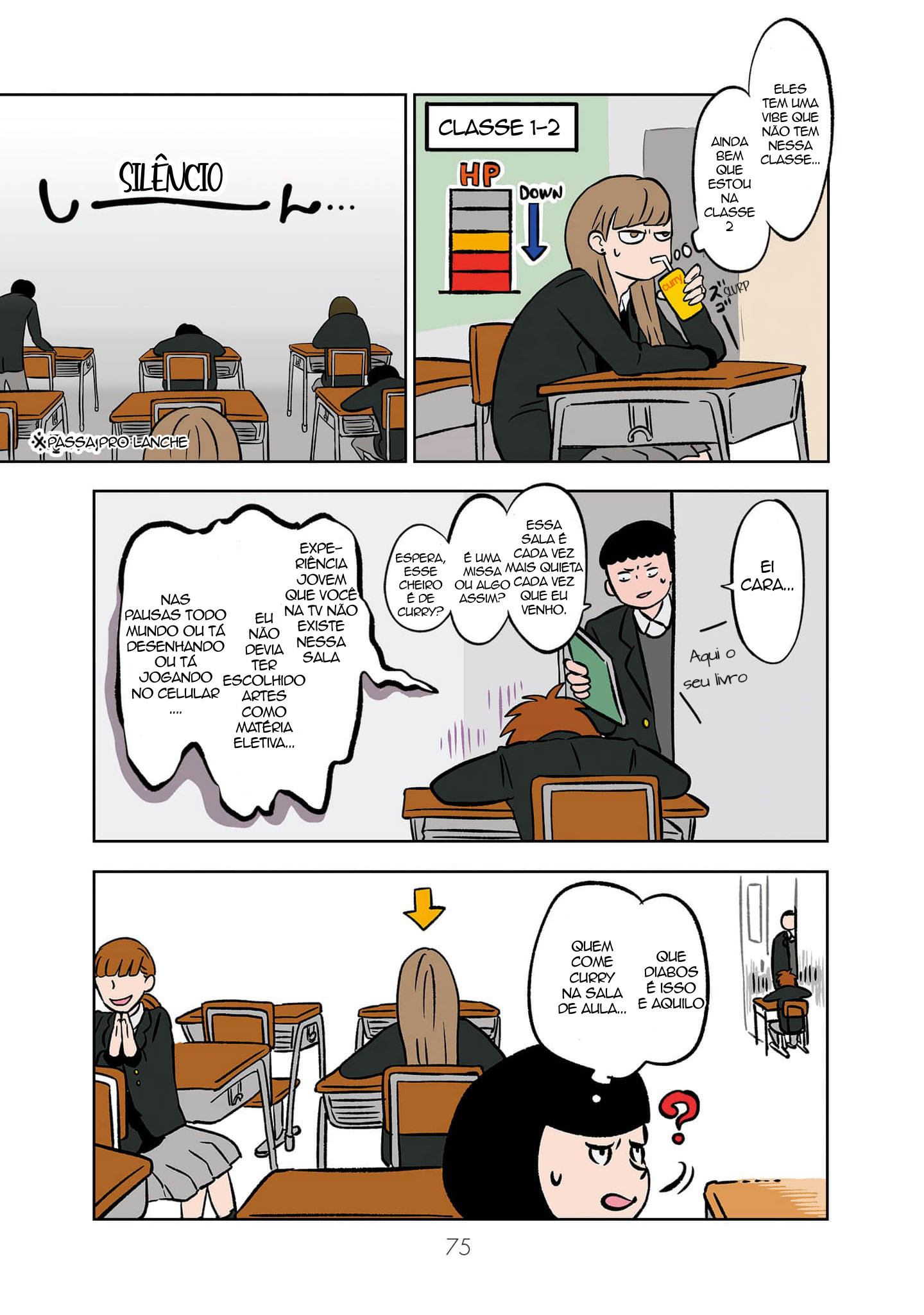 Read The Ramparts of Ice Book Version PT Manga Online