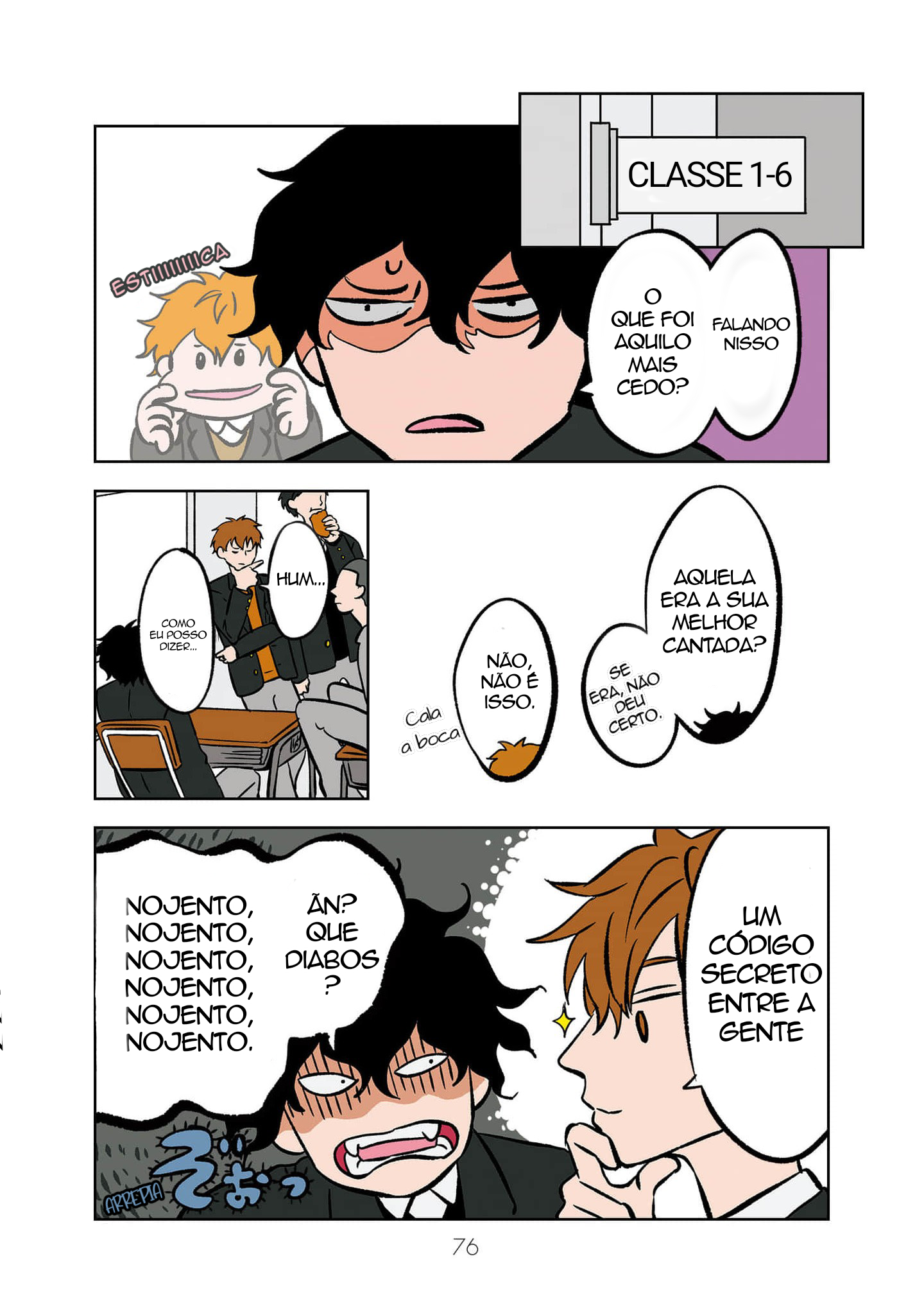 Read The Ramparts of Ice Book Version PT Manga Online