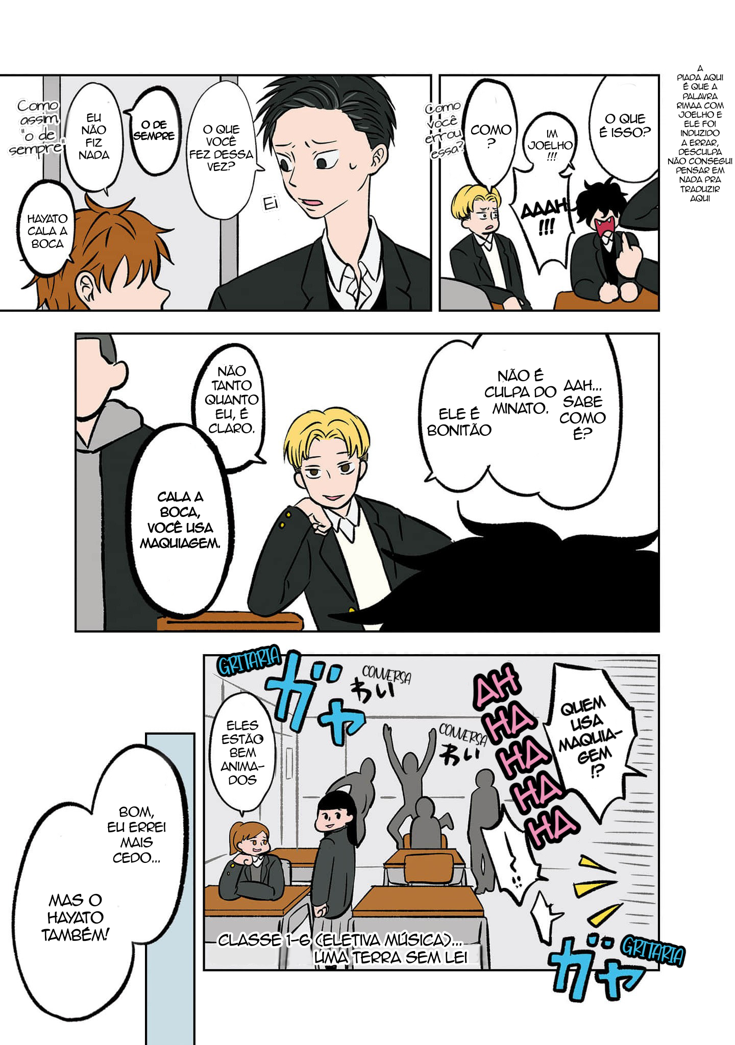Read The Ramparts of Ice Book Version PT Manga Online