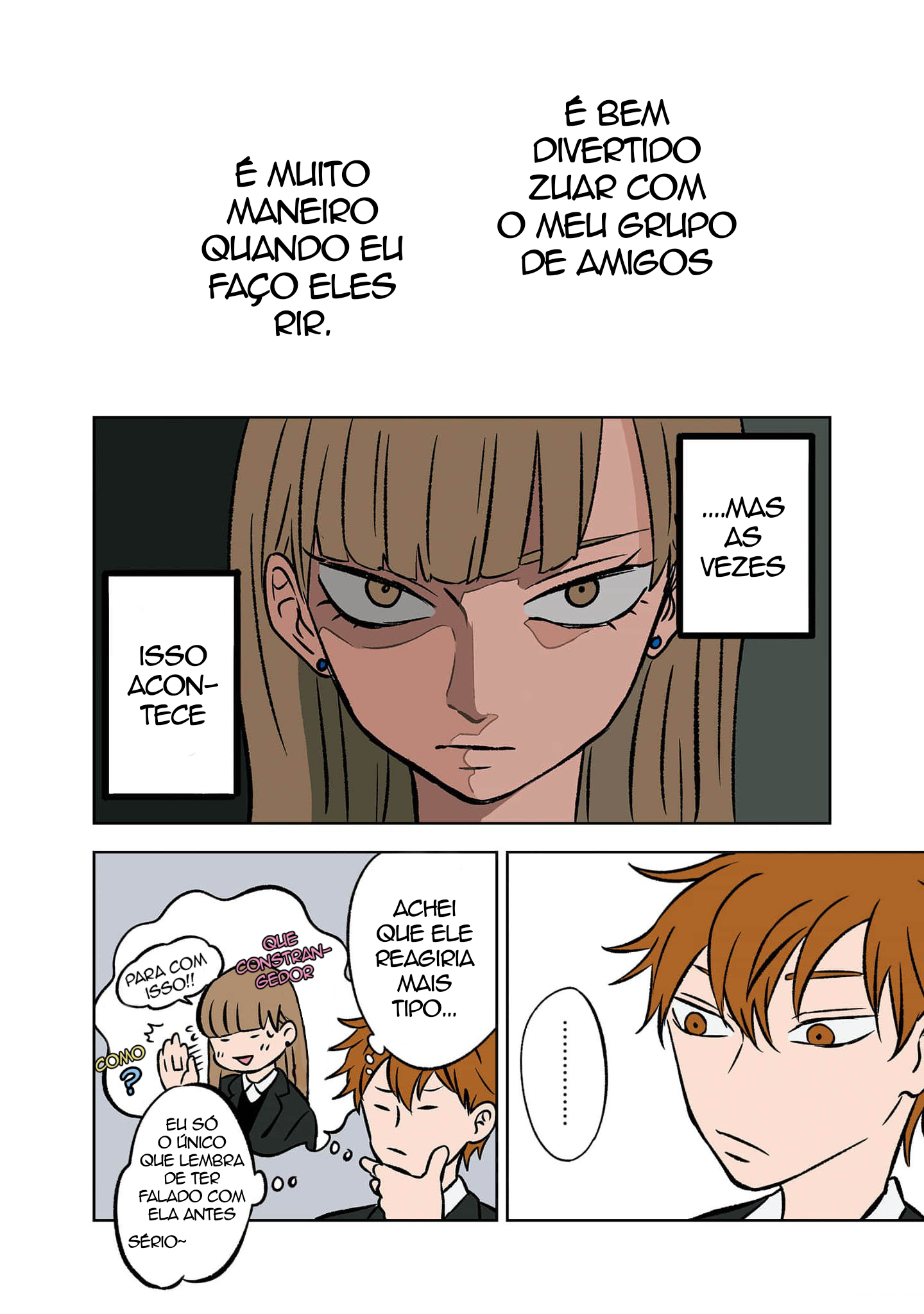 Read The Ramparts of Ice Book Version PT Manga Online