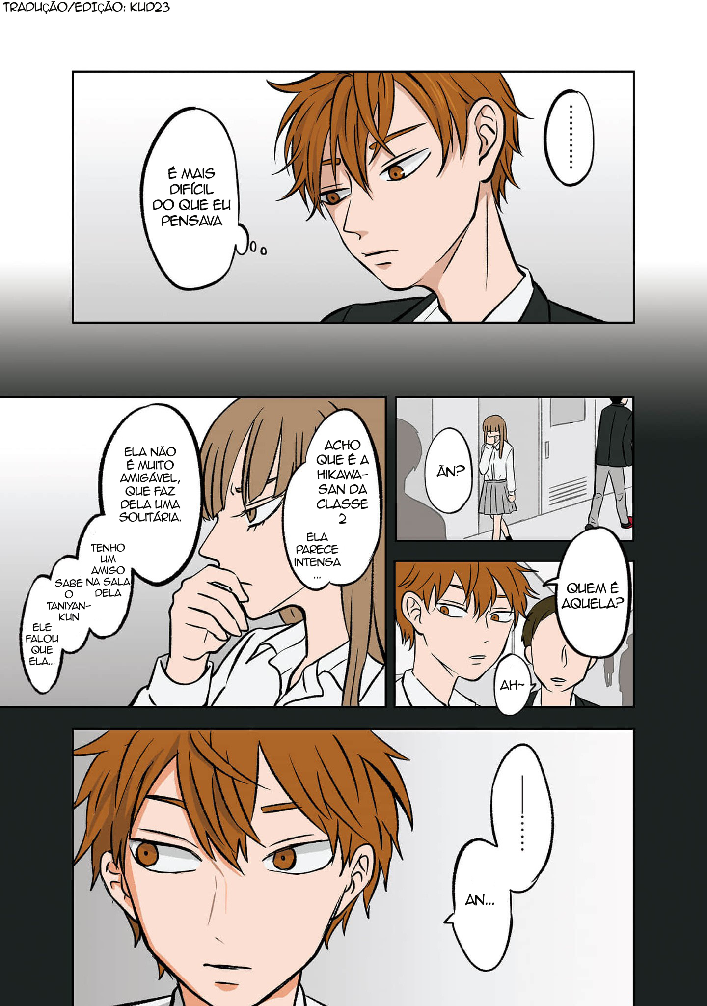 Read The Ramparts of Ice Book Version PT Manga Online