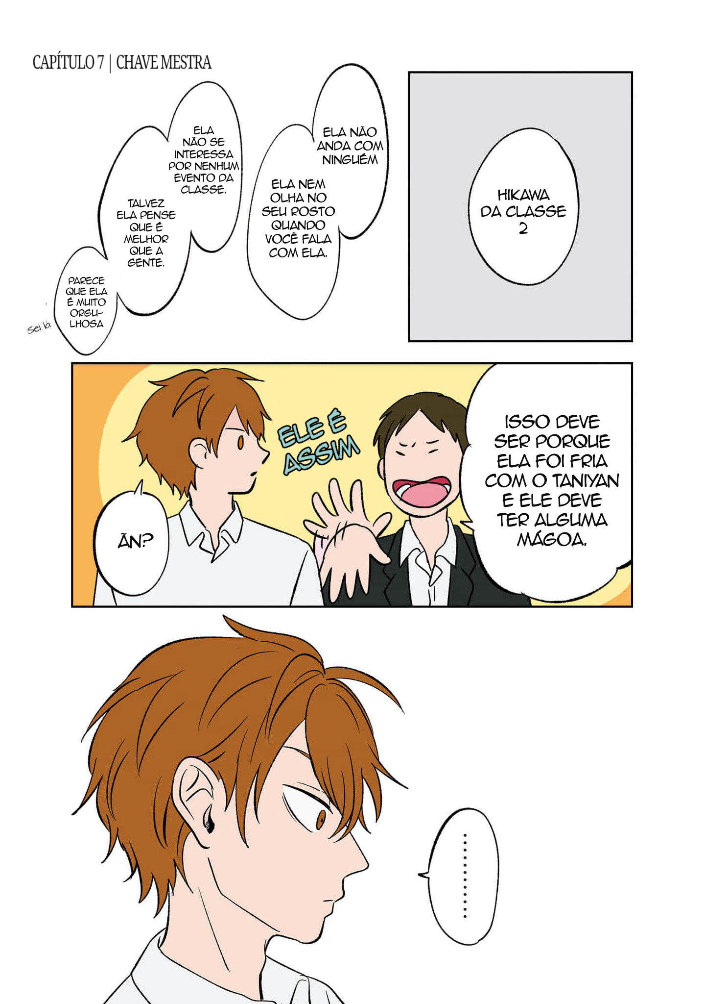 Read The Ramparts of Ice Book Version PT Manga Online