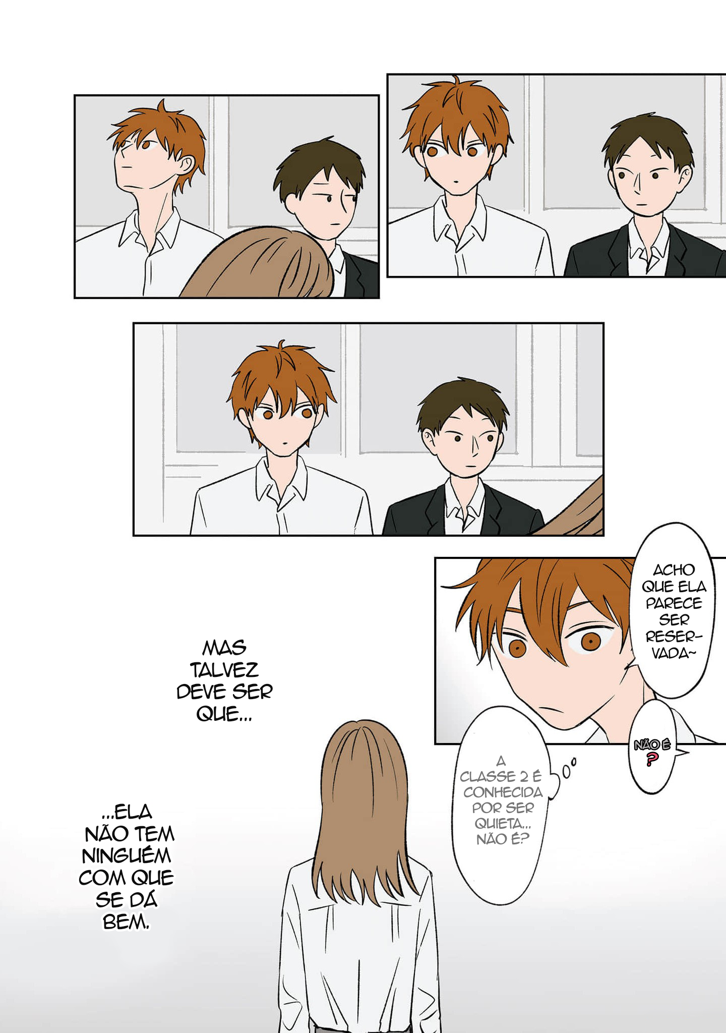 Read The Ramparts of Ice Book Version PT Manga Online