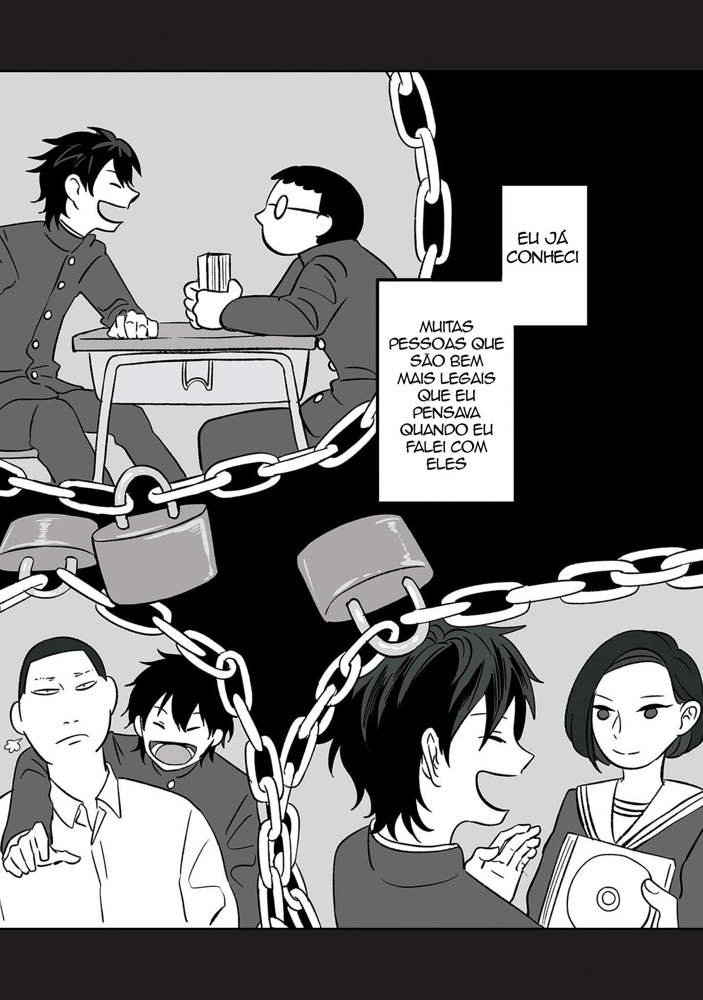 Read The Ramparts of Ice Book Version PT Manga Online