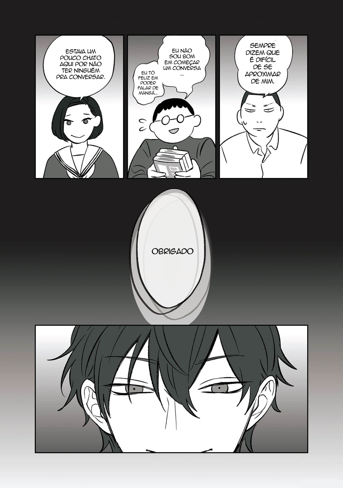 Read The Ramparts of Ice Book Version PT Manga Online