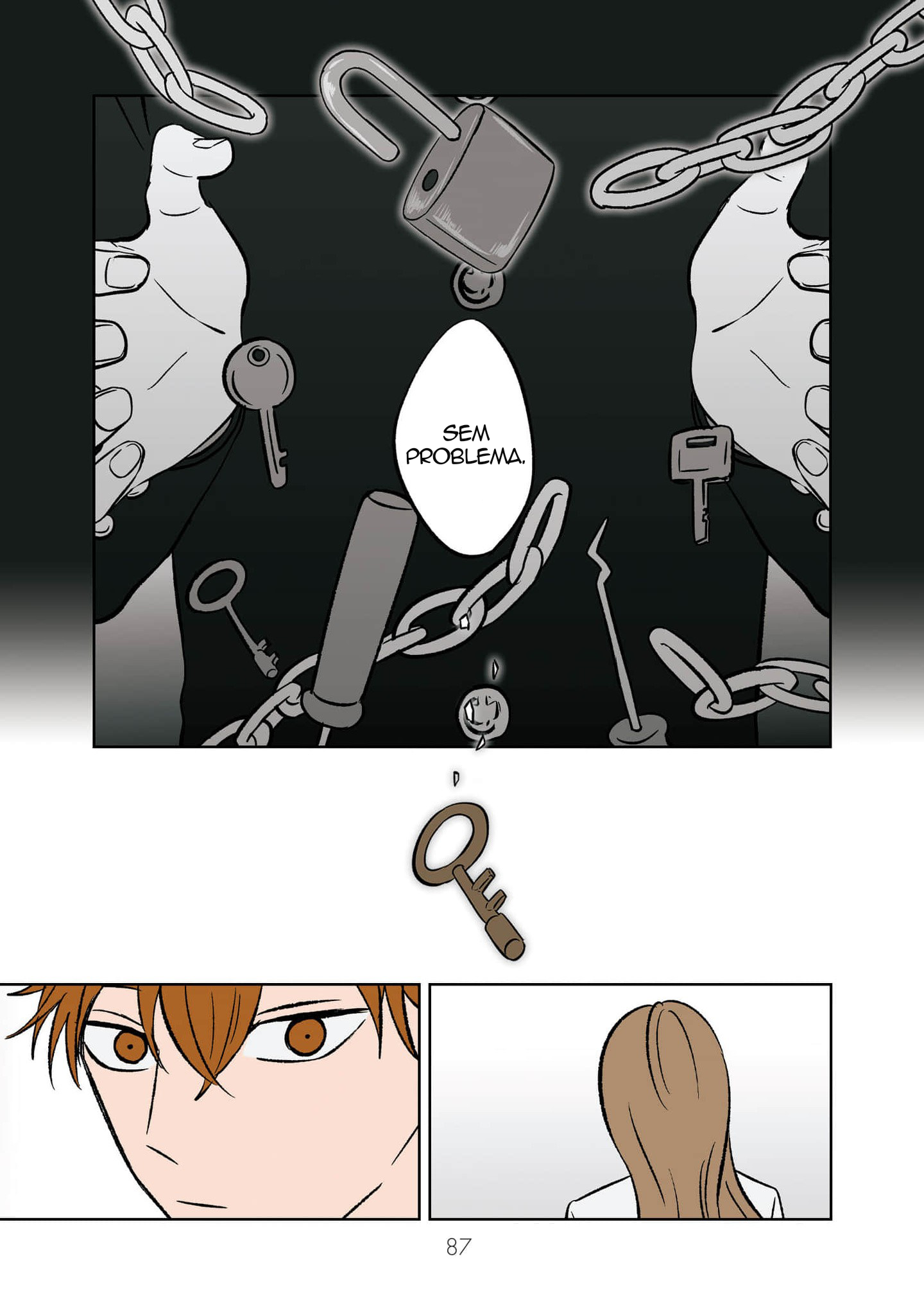 Read The Ramparts of Ice Book Version PT Manga Online