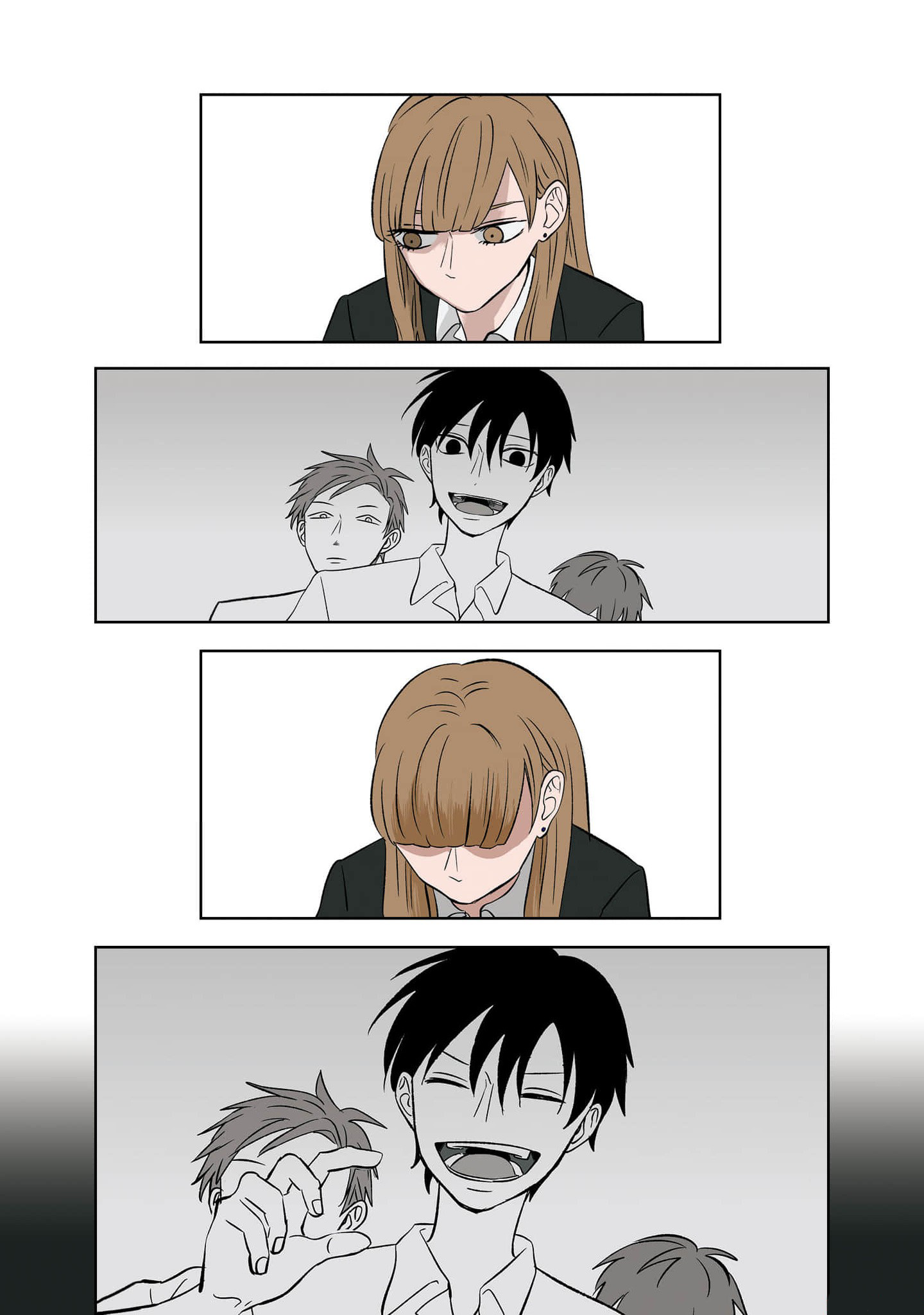 Read The Ramparts of Ice Book Version PT Manga Online