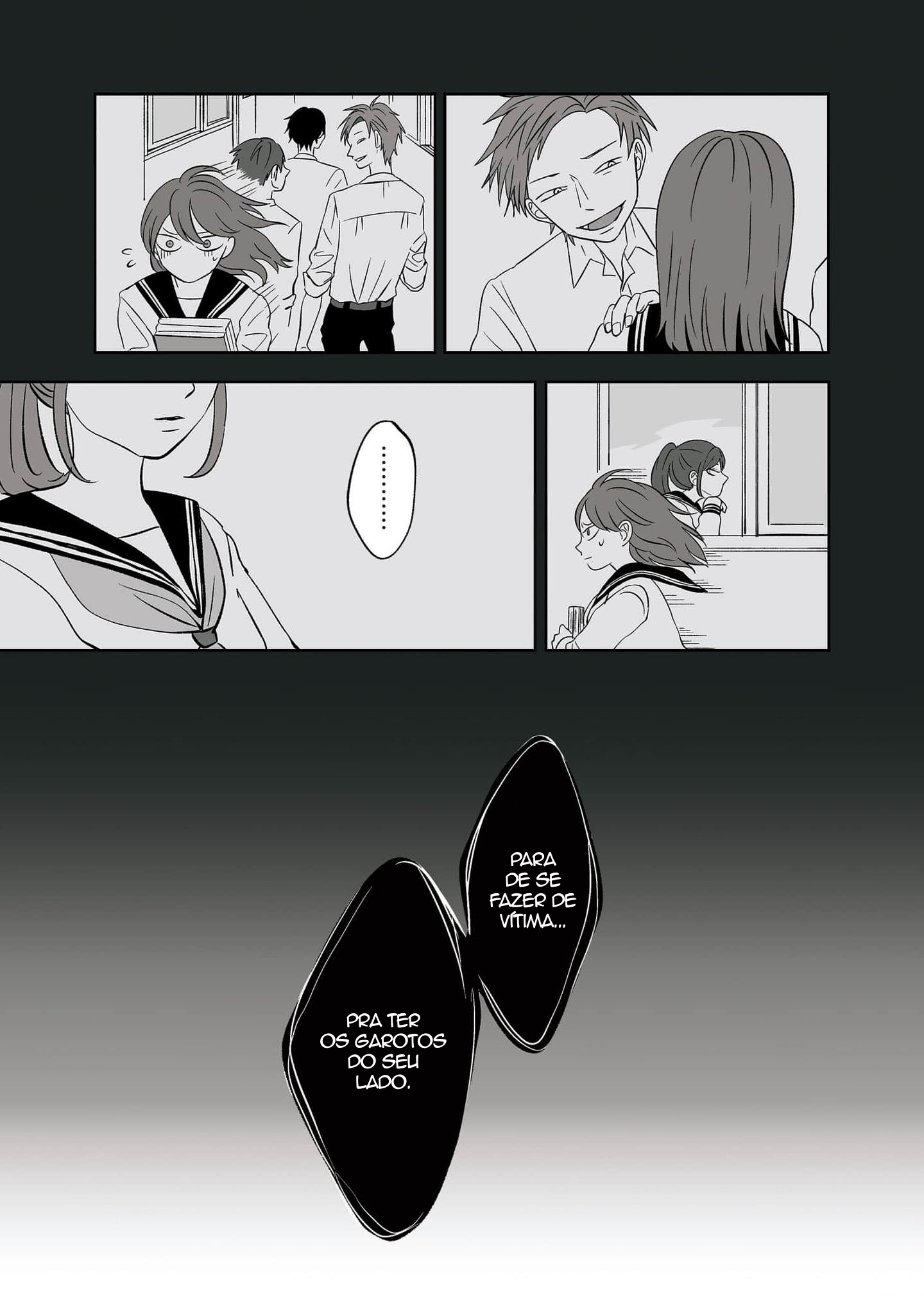 Read The Ramparts of Ice Book Version PT Manga Online