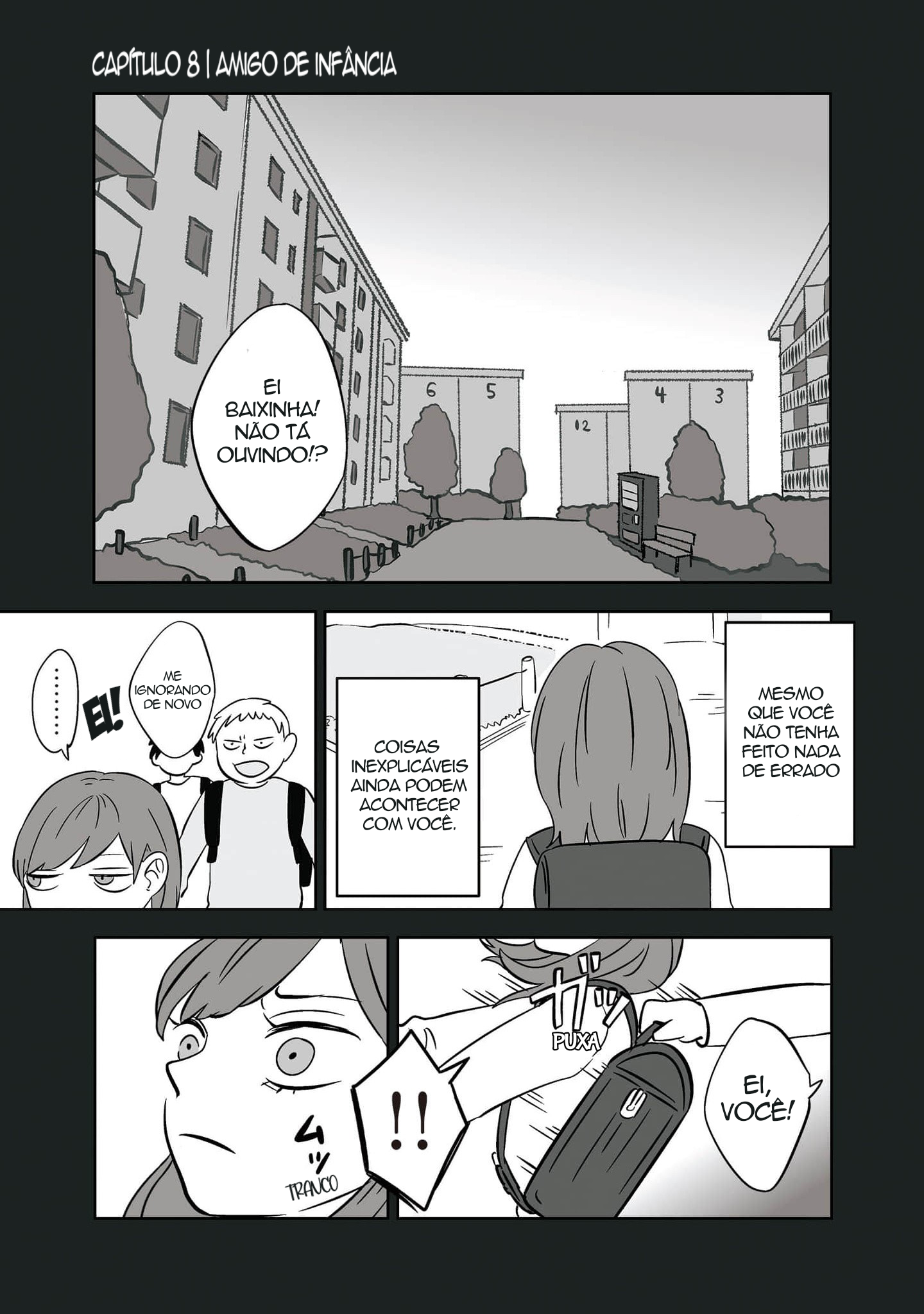 Read The Ramparts of Ice Book Version PT Manga Online
