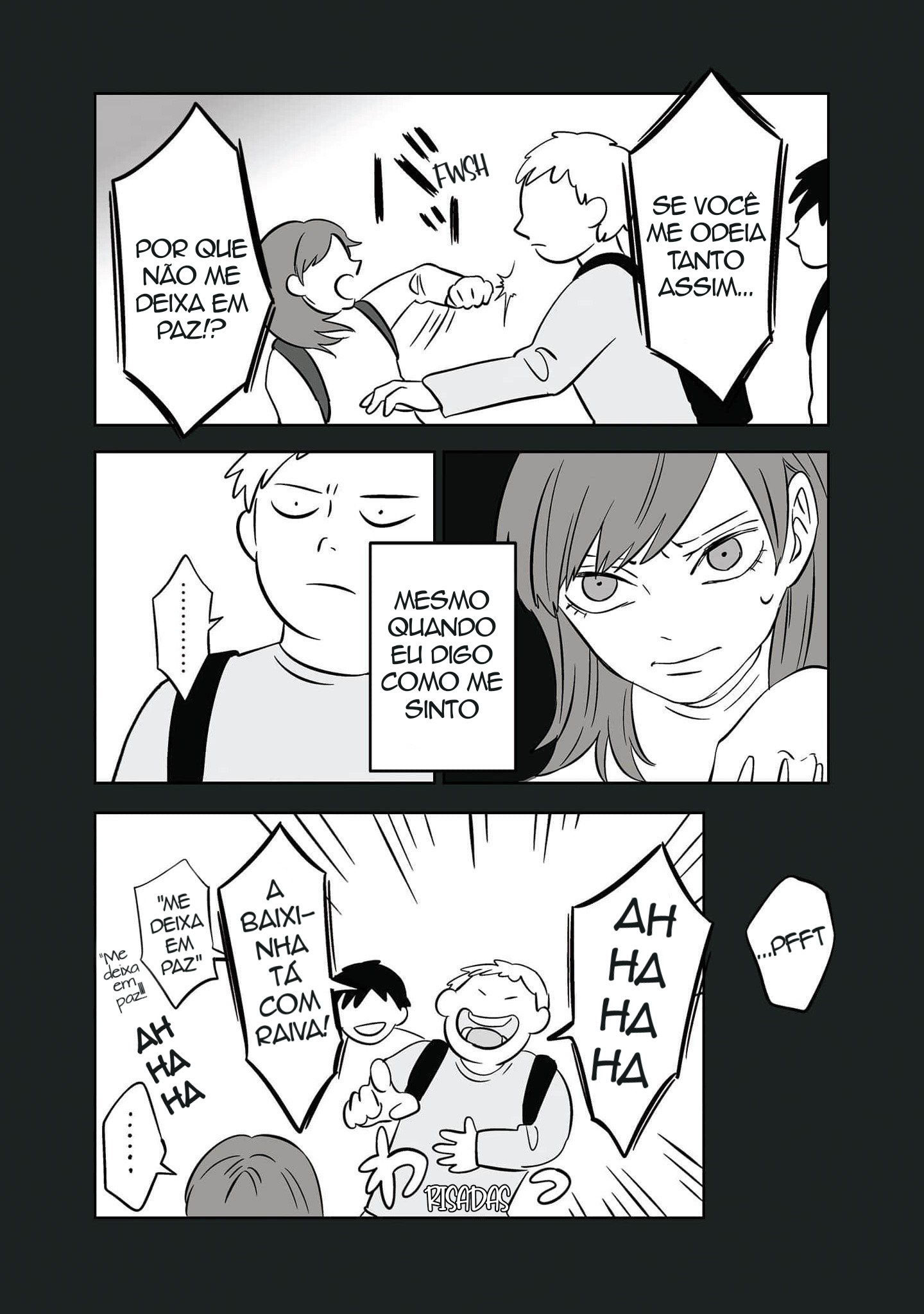 Read The Ramparts of Ice Book Version PT Manga Online