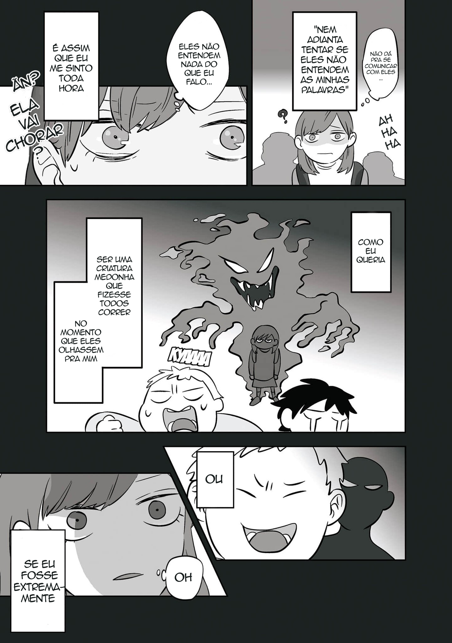 Read The Ramparts of Ice Book Version PT Manga Online
