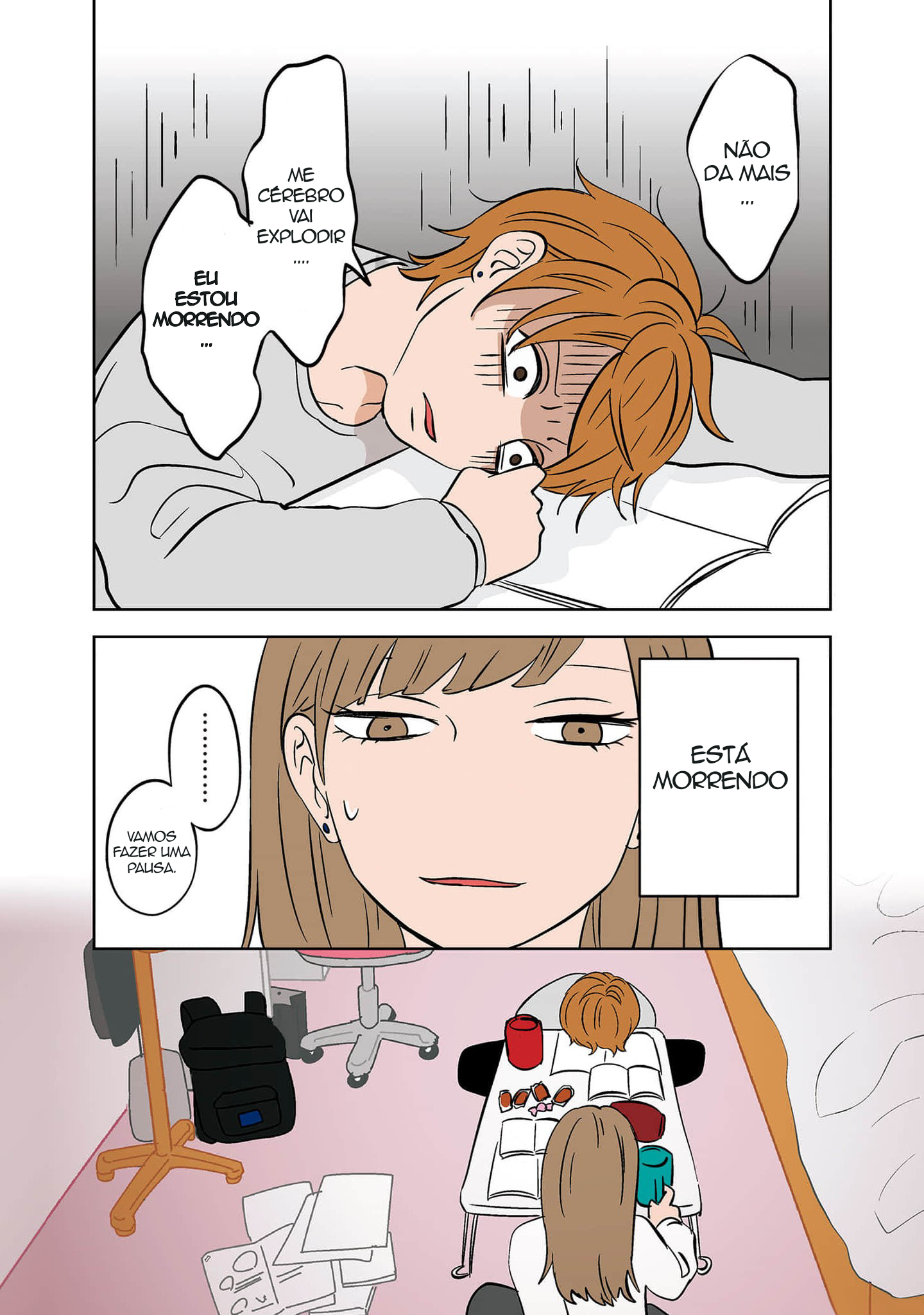 Read The Ramparts of Ice Book Version PT Manga Online
