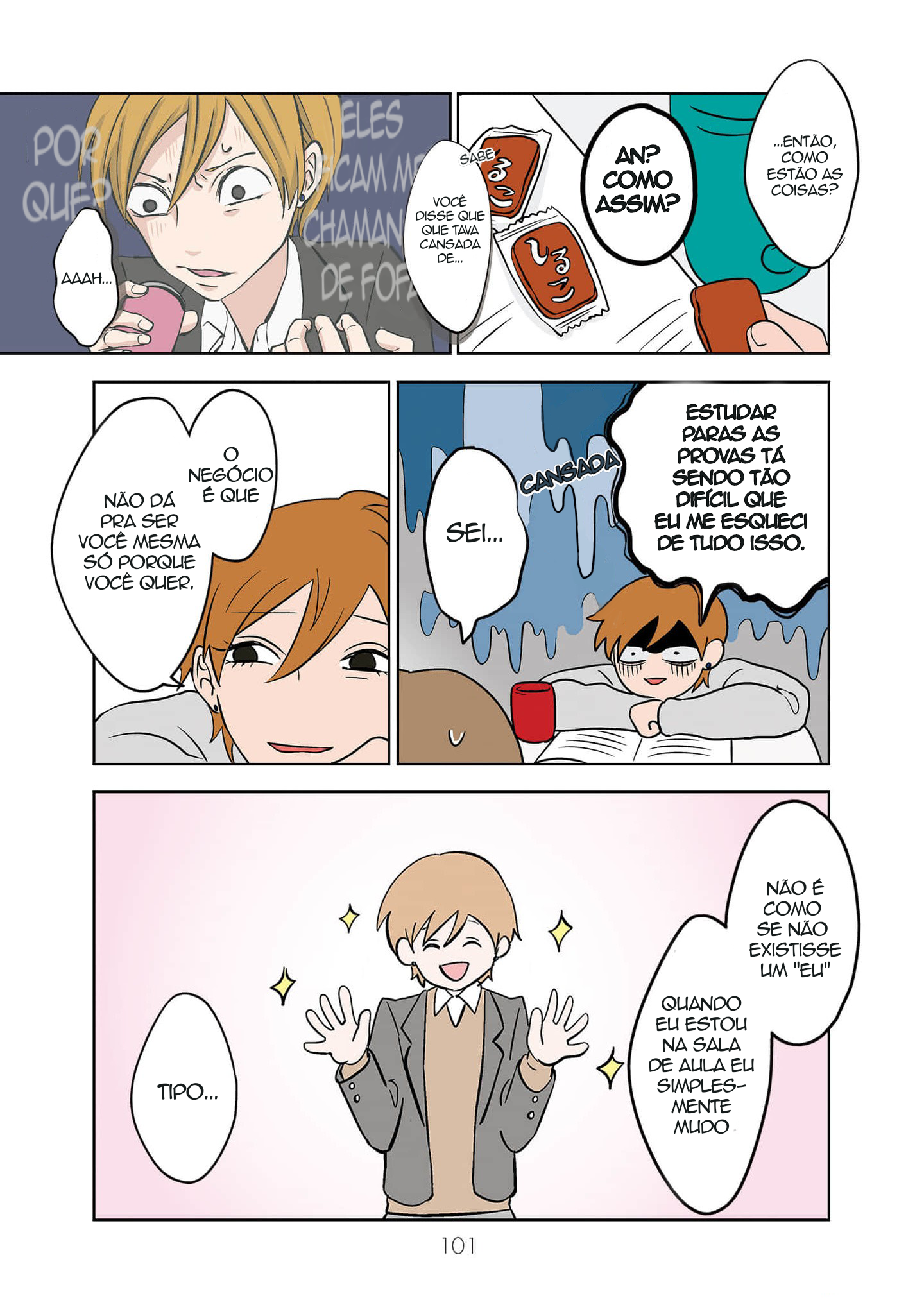 Read The Ramparts of Ice Book Version PT Manga Online