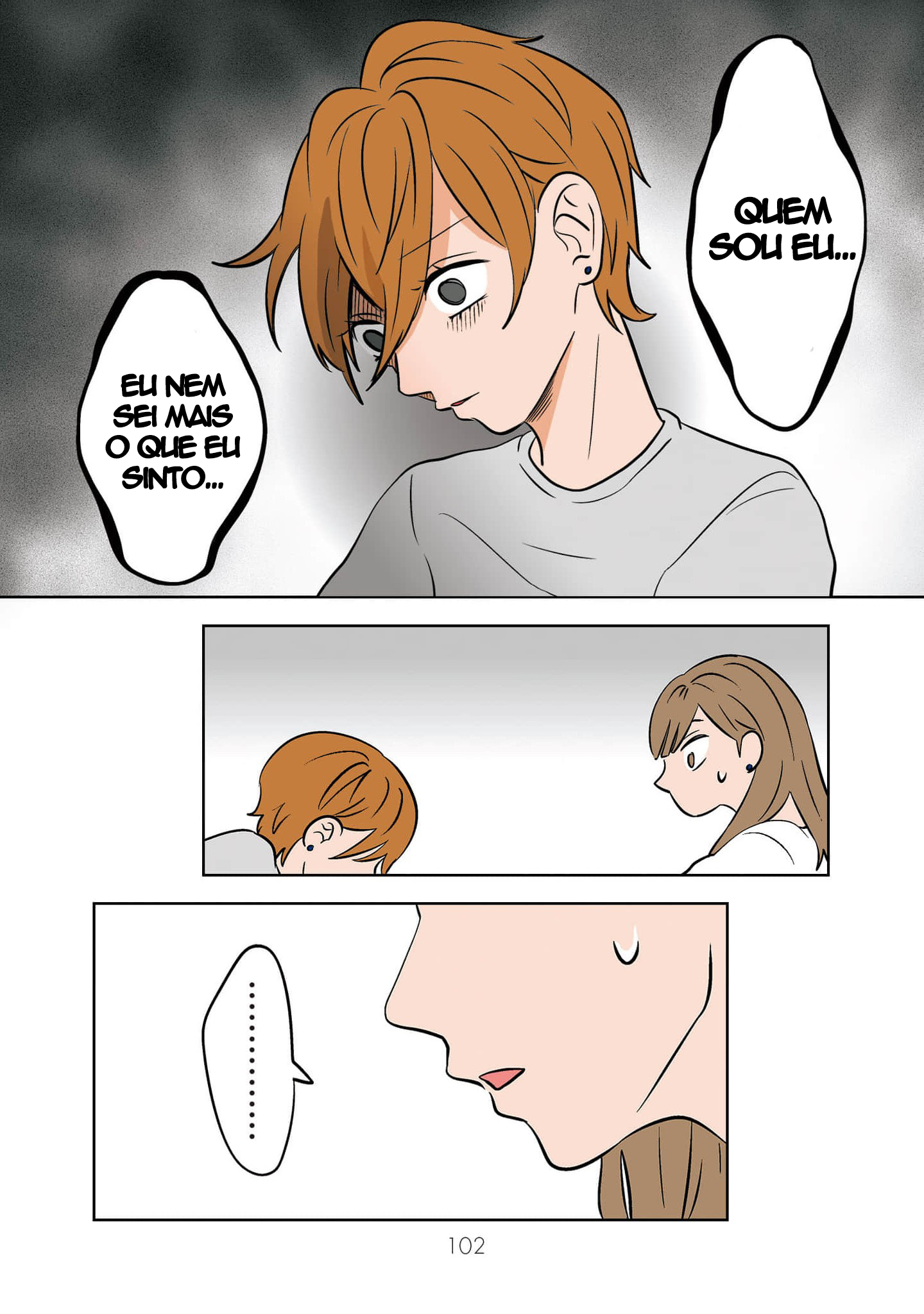 Read The Ramparts of Ice Book Version PT Manga Online