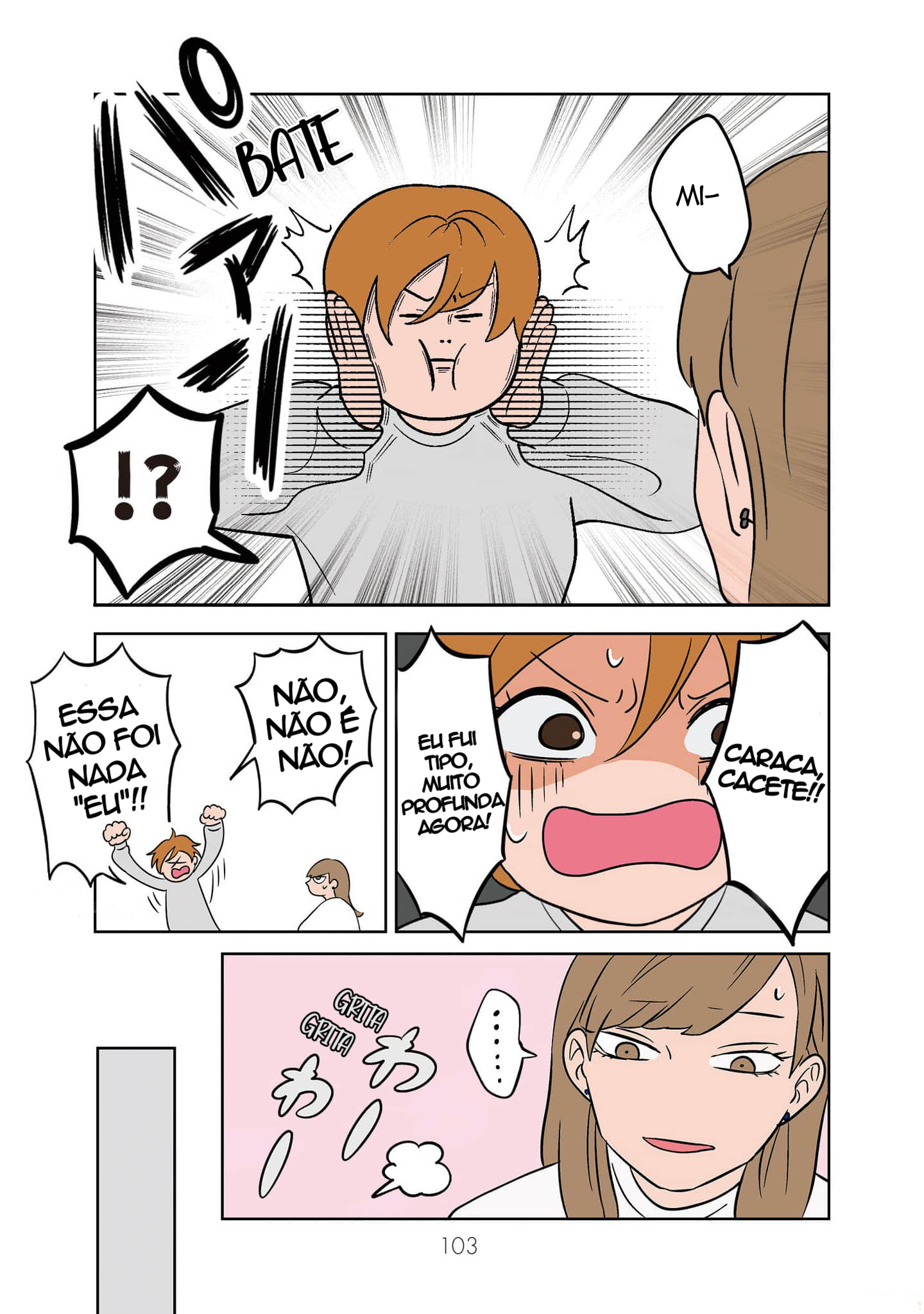 Read The Ramparts of Ice Book Version PT Manga Online