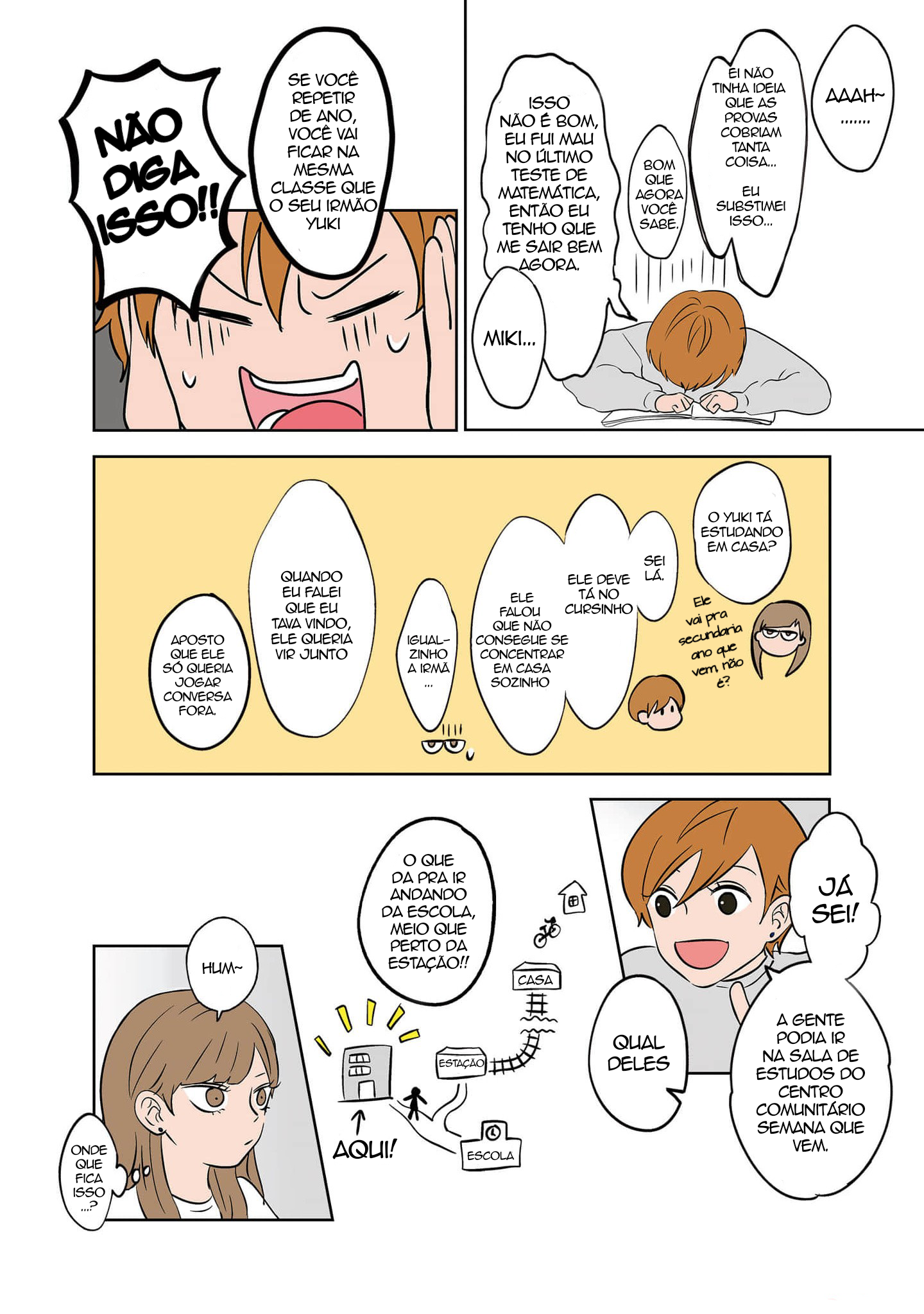 Read The Ramparts of Ice Book Version PT Manga Online