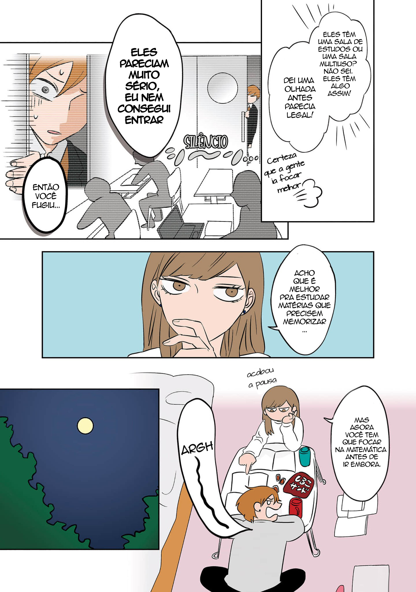 Read The Ramparts of Ice Book Version PT Manga Online