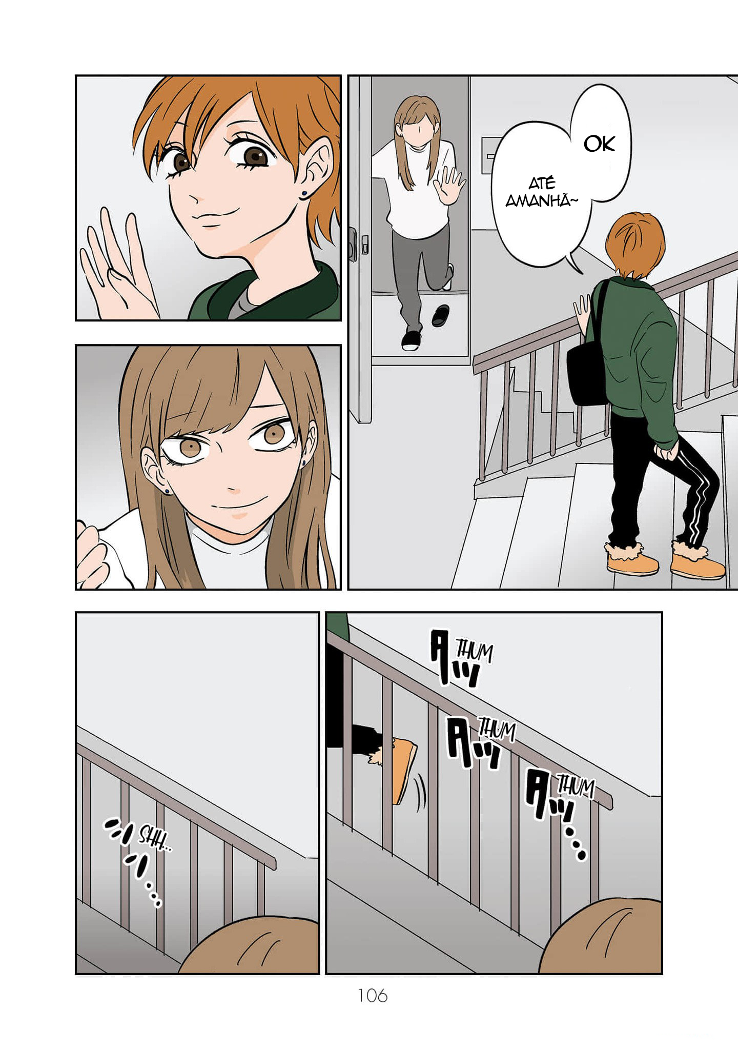 Read The Ramparts of Ice Book Version PT Manga Online