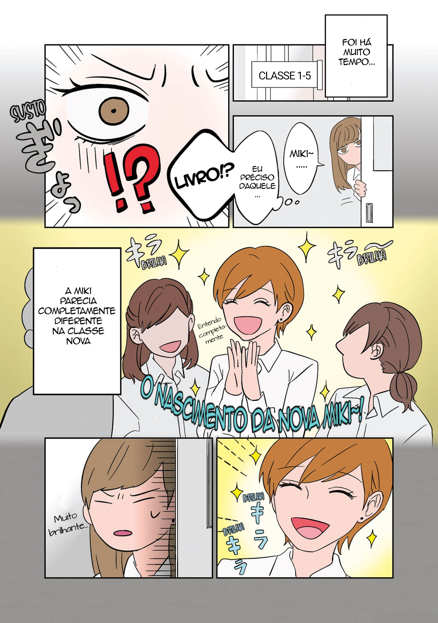 Read The Ramparts of Ice Book Version PT Manga Online