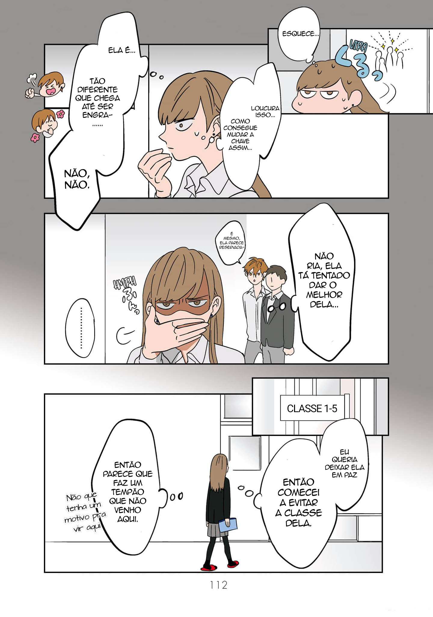 Read The Ramparts of Ice Book Version PT Manga Online