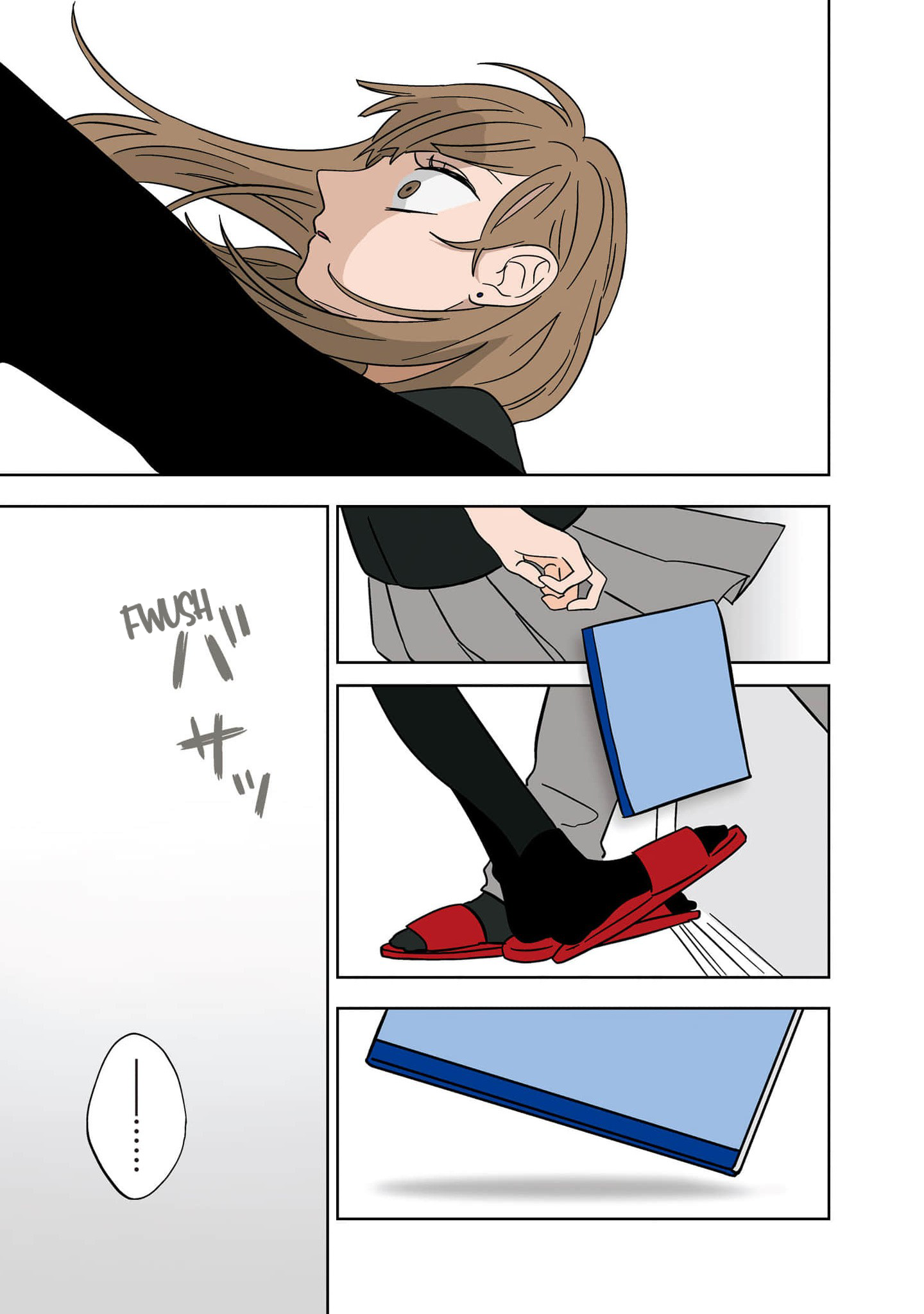 Read The Ramparts of Ice Book Version PT Manga Online