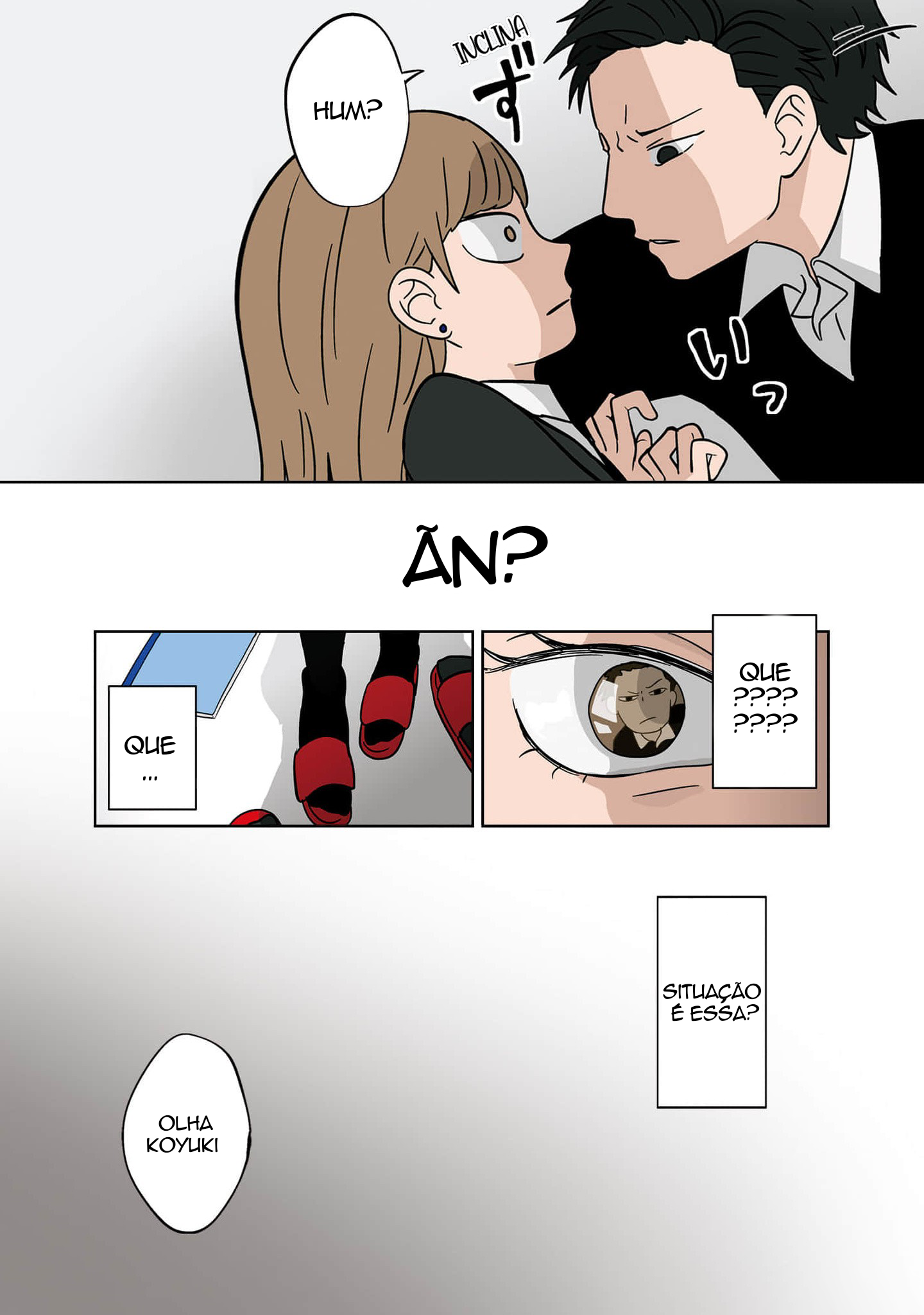 Read The Ramparts of Ice Book Version PT Manga Online