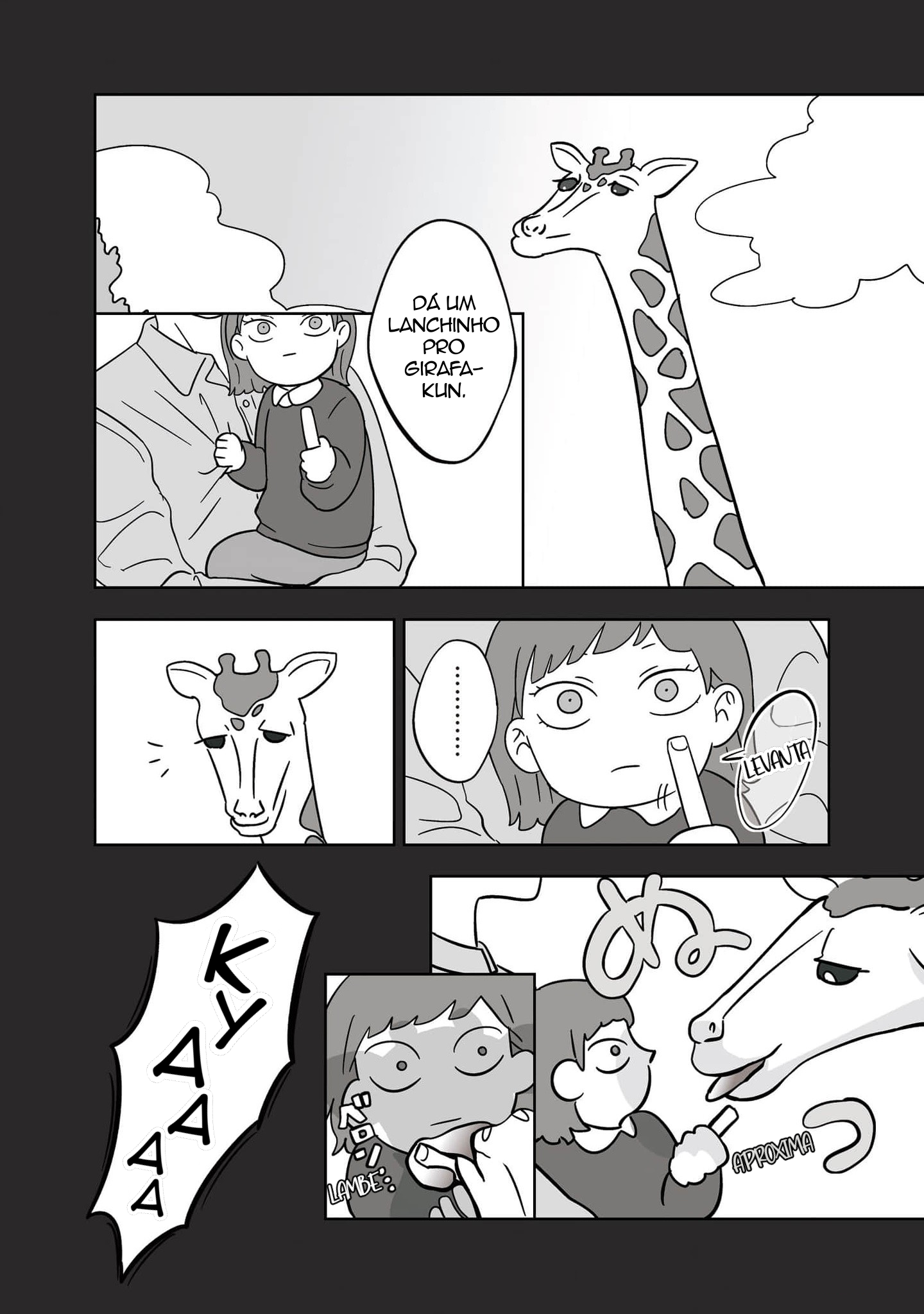 Read The Ramparts of Ice Book Version PT Manga Online