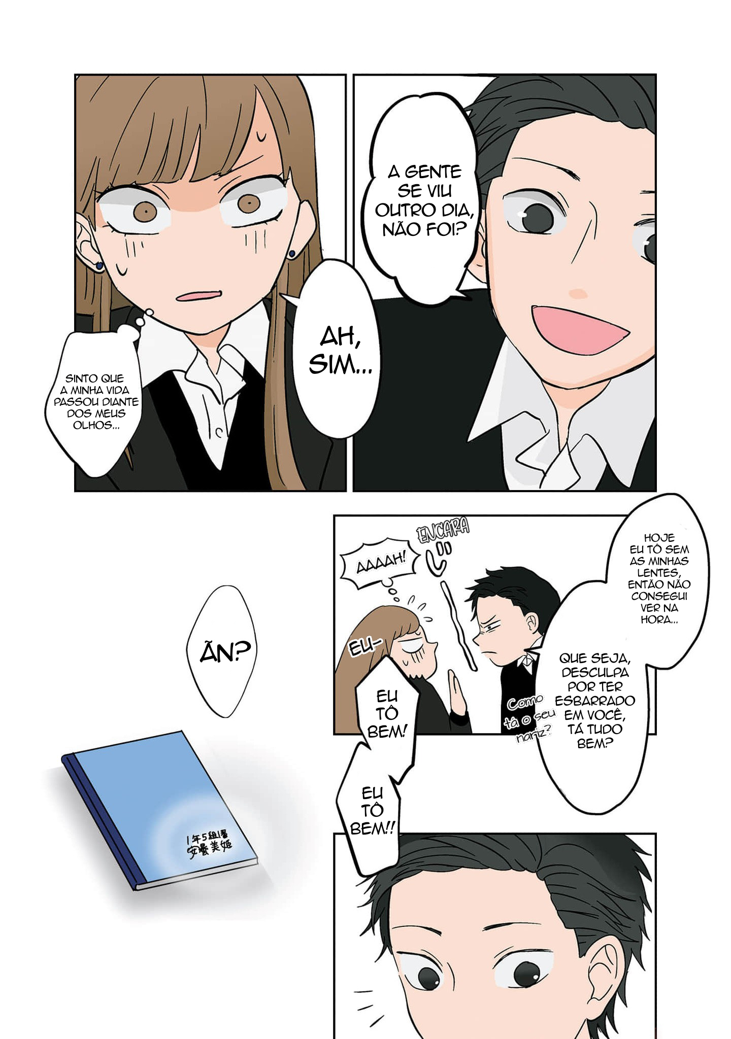 Read The Ramparts of Ice Book Version PT Manga Online