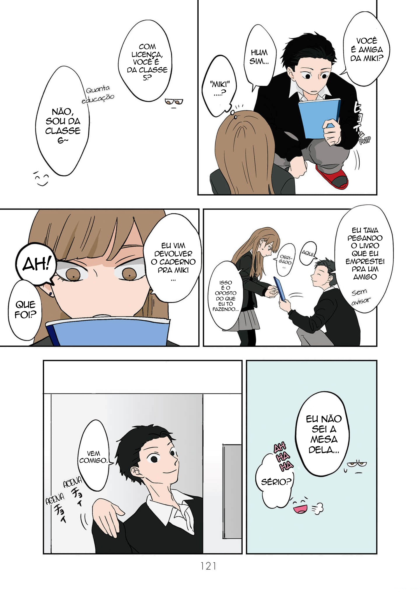 Read The Ramparts of Ice Book Version PT Manga Online