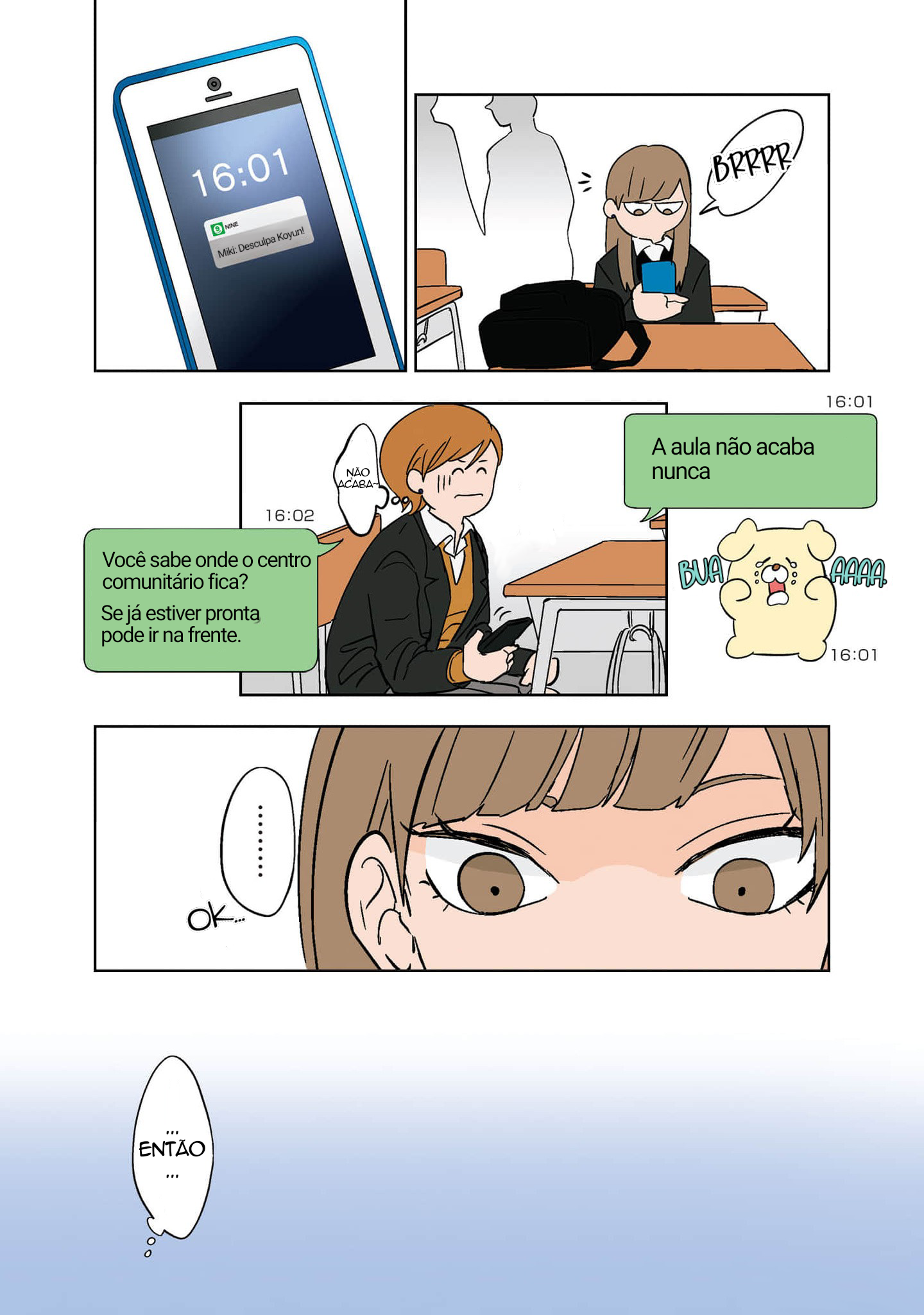 Read The Ramparts of Ice Book Version PT Manga Online