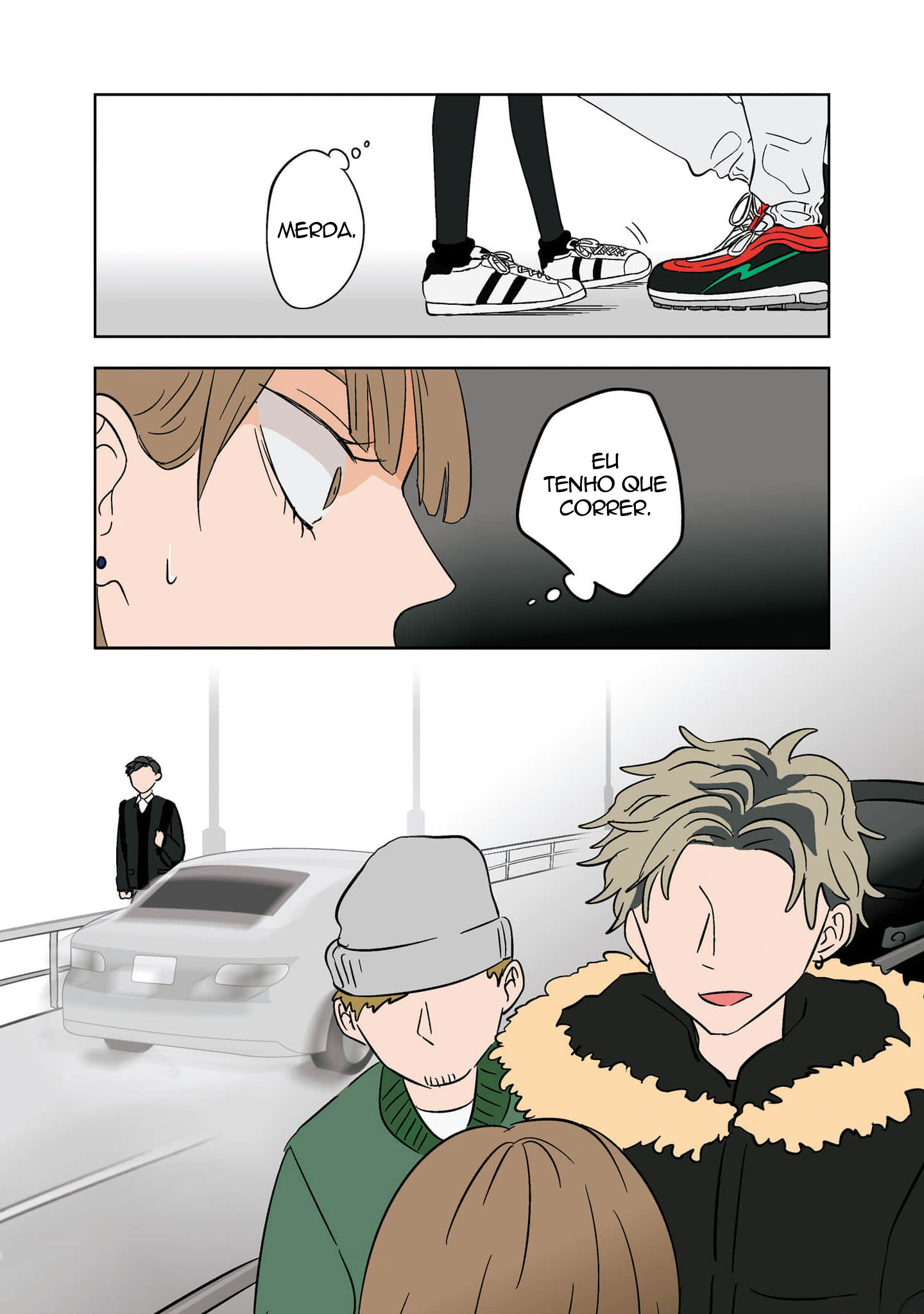 Read The Ramparts of Ice Book Version PT Manga Online