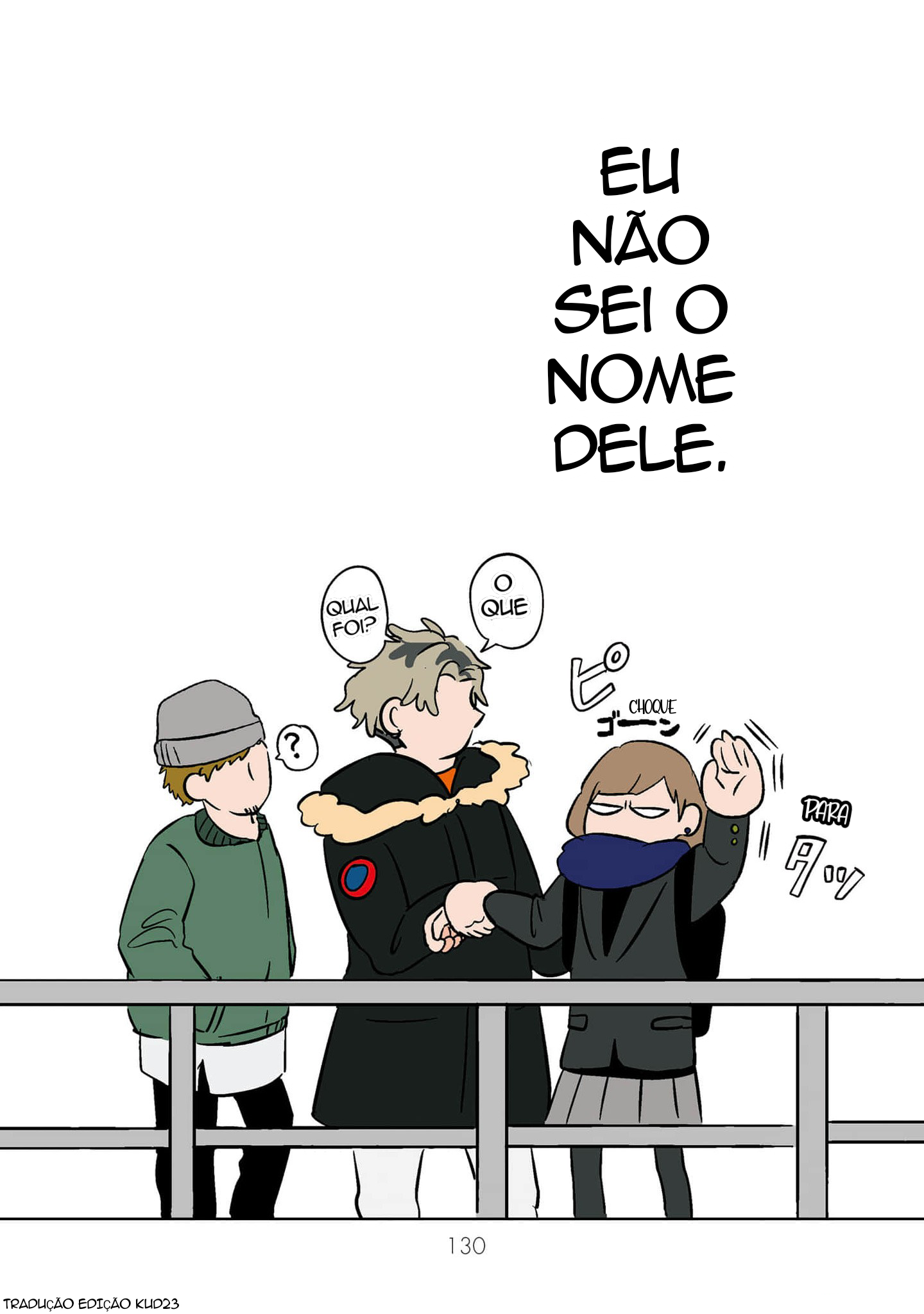 Read The Ramparts of Ice Book Version PT Manga Online