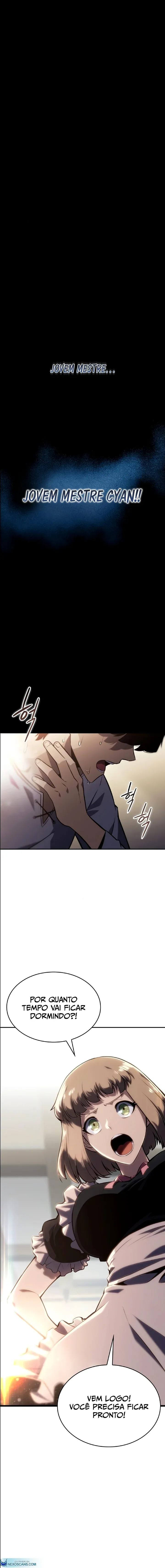 Read The Reborn Young Lord Is an Assassin PT Manga Online