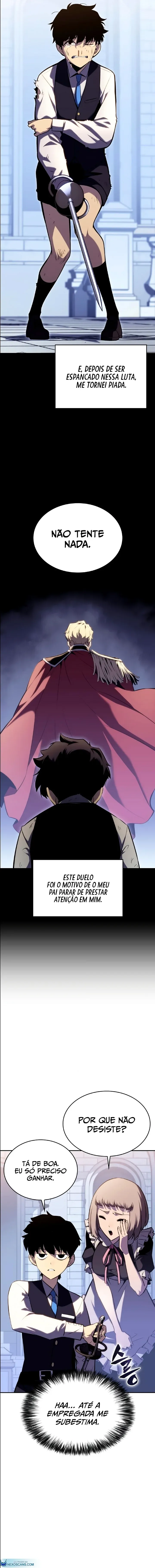 Read The Reborn Young Lord Is an Assassin PT Manga Online