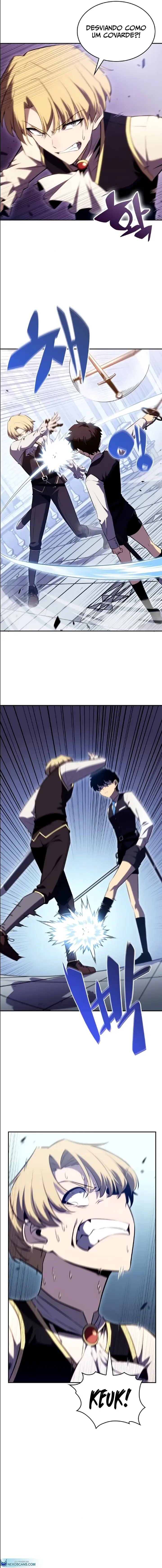 Read The Reborn Young Lord Is an Assassin PT Manga Online