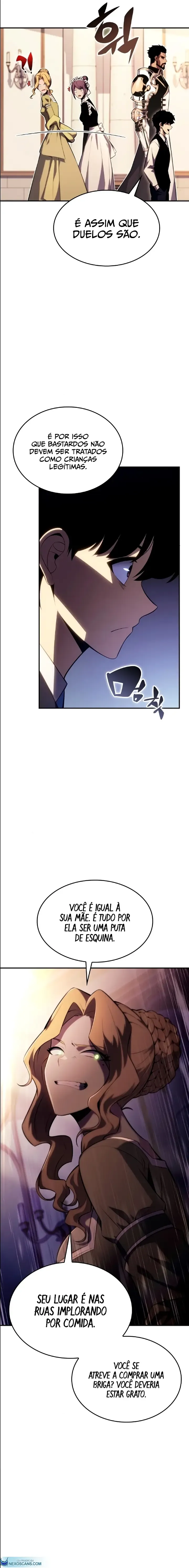 Read The Reborn Young Lord Is an Assassin PT Manga Online