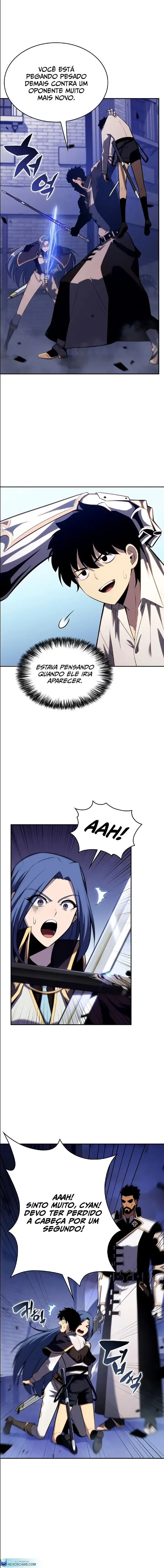 Read The Reborn Young Lord Is an Assassin PT Manga Online