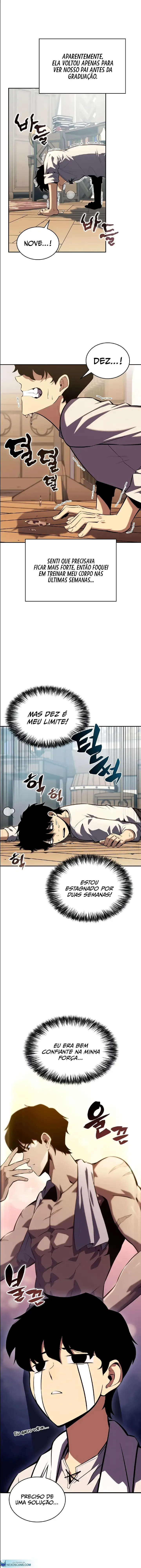 Read The Reborn Young Lord Is an Assassin PT Manga Online