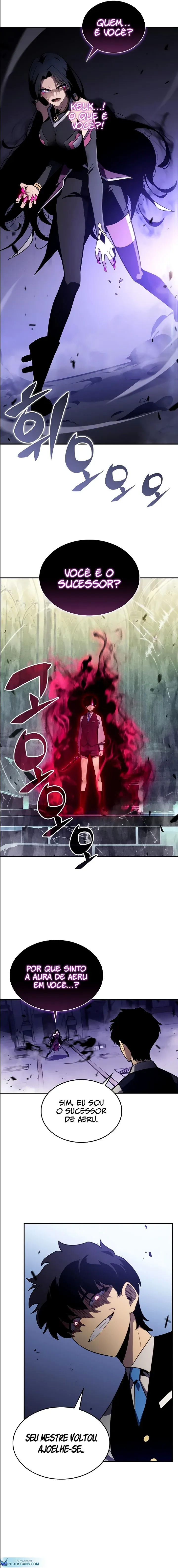 Read The Reborn Young Lord Is an Assassin PT Manga Online