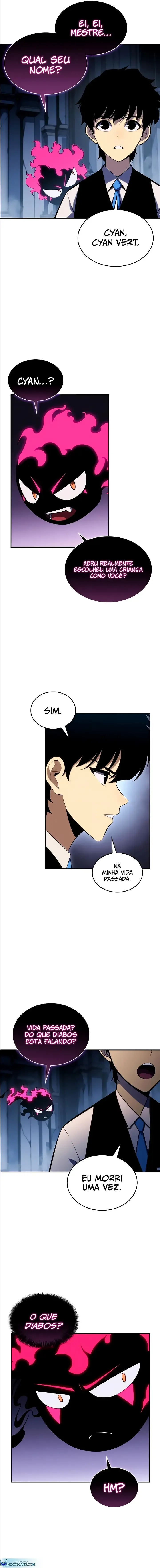 Read The Reborn Young Lord Is an Assassin PT Manga Online