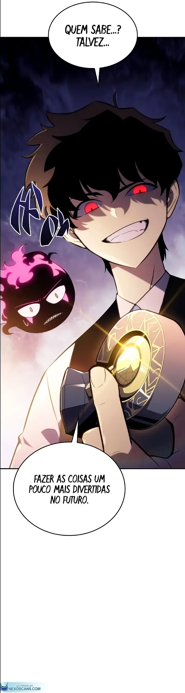Read The Reborn Young Lord Is an Assassin PT Manga Online