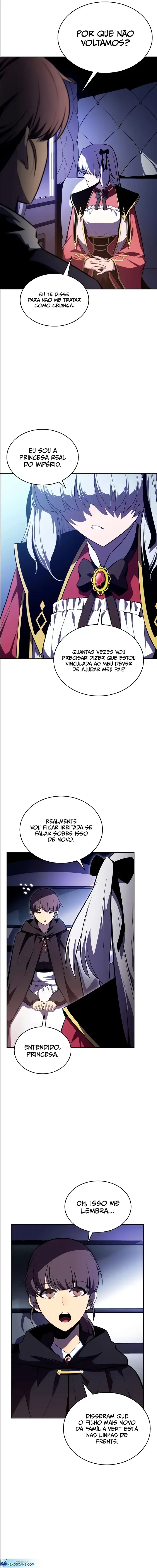 Read The Reborn Young Lord Is an Assassin PT Manga Online