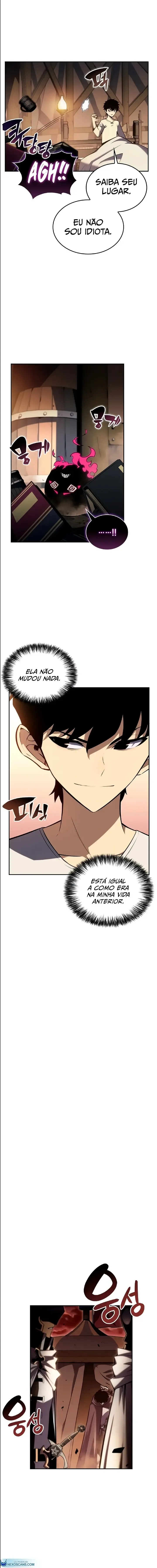 Read The Reborn Young Lord Is an Assassin PT Manga Online
