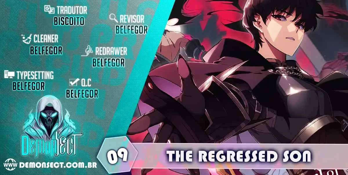 Read The Reborn Young Lord Is an Assassin PT Manga Online