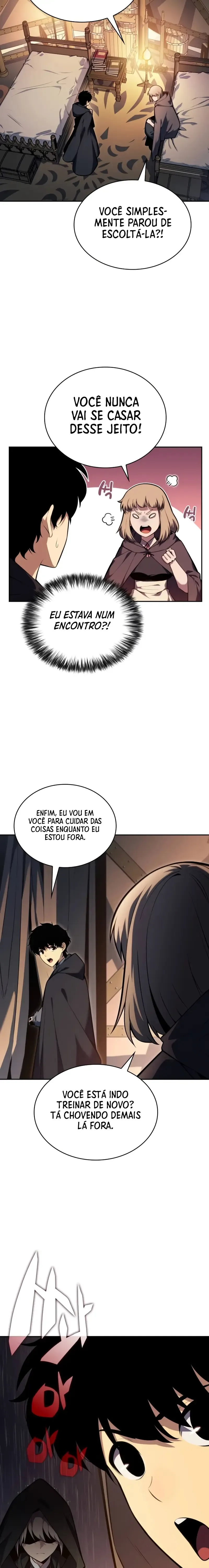Read The Reborn Young Lord Is an Assassin PT Manga Online