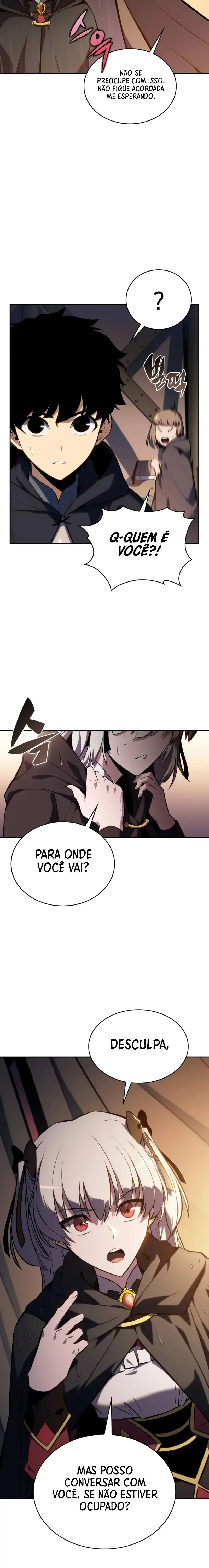 Read The Reborn Young Lord Is an Assassin PT Manga Online